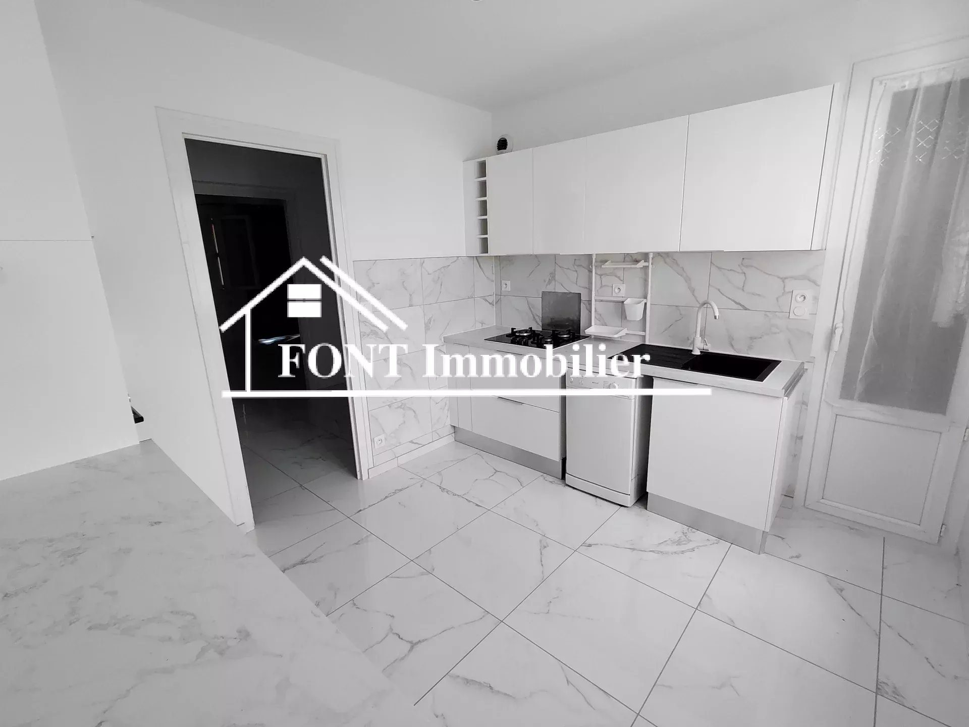Appartement à vendre, 76m², Saint-Chamond