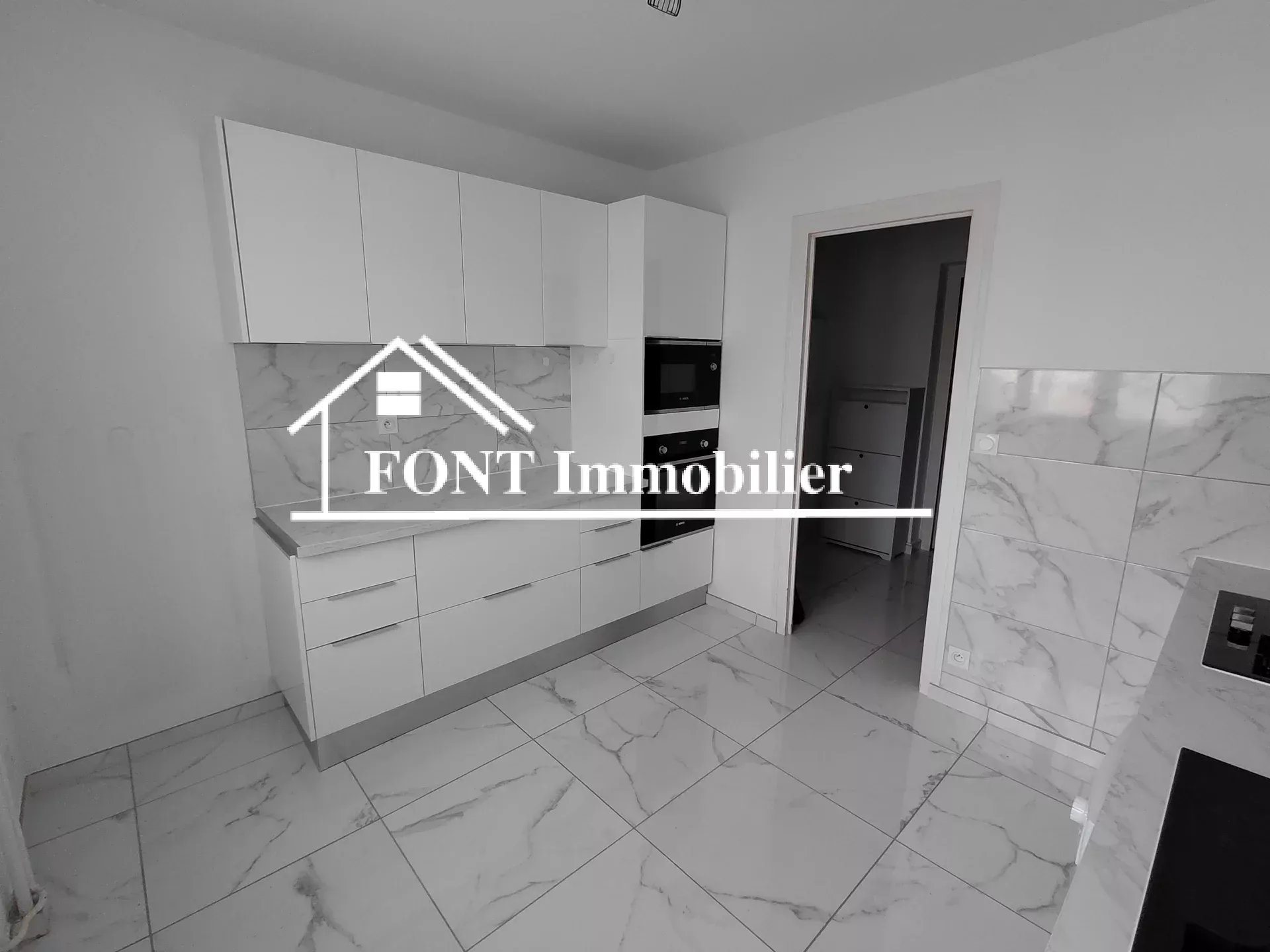 Appartement à vendre, 76m², Saint-Chamond