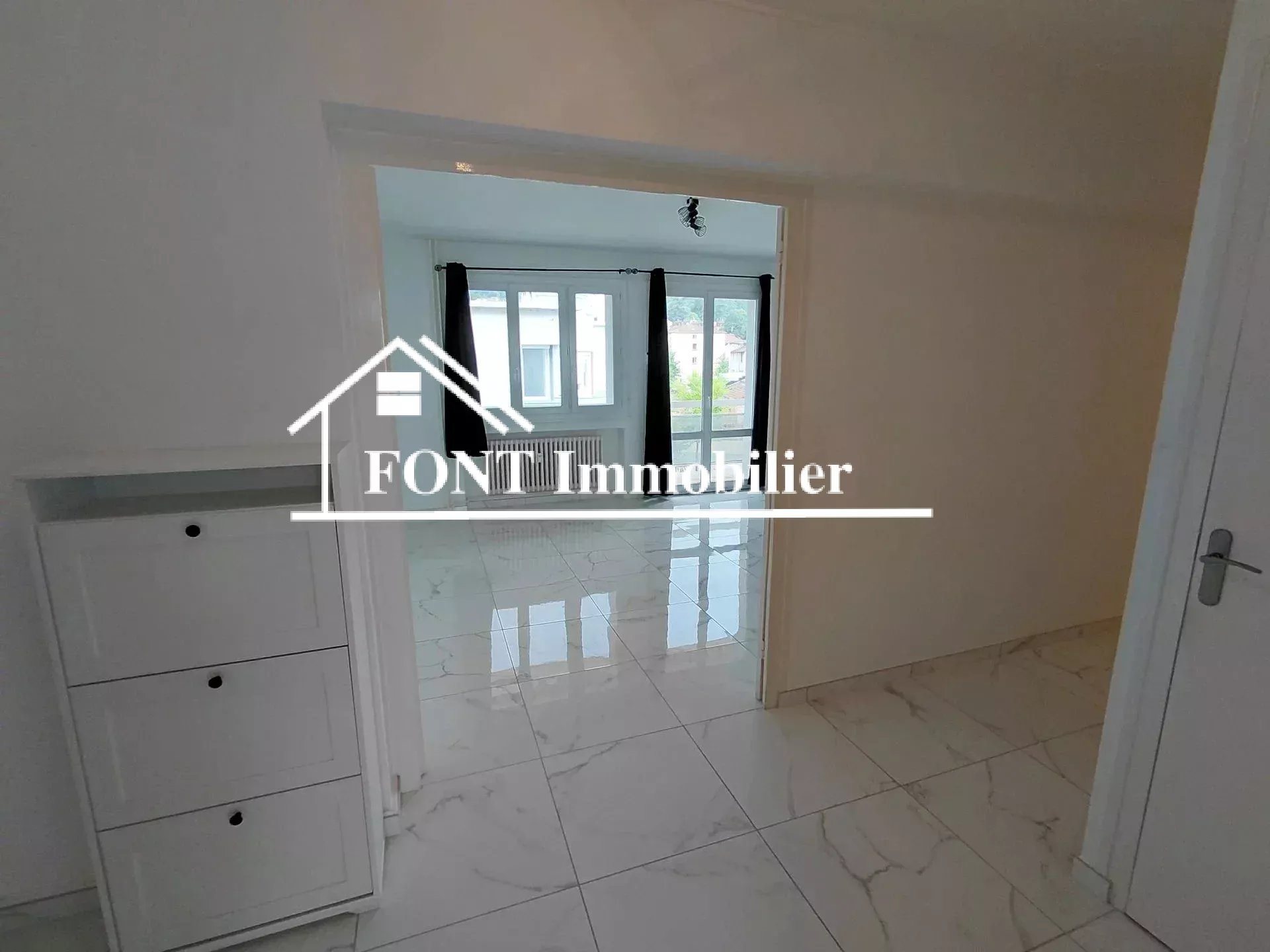 Appartement à vendre, 76m², Saint-Chamond
