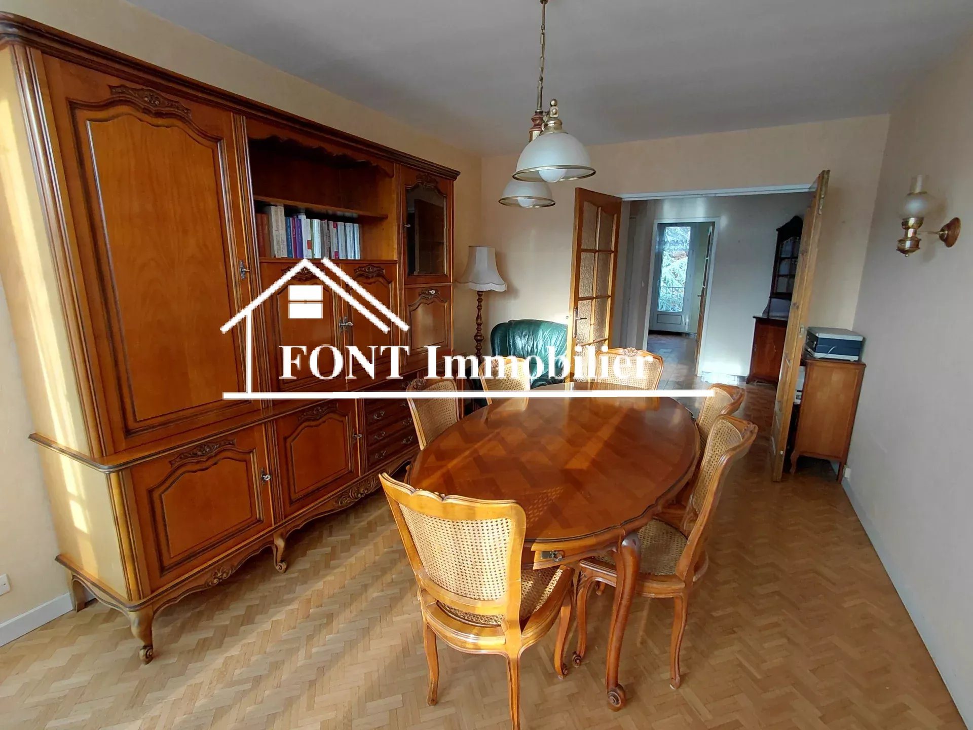 Appartement à vendre, 64m², Saint-Chamond