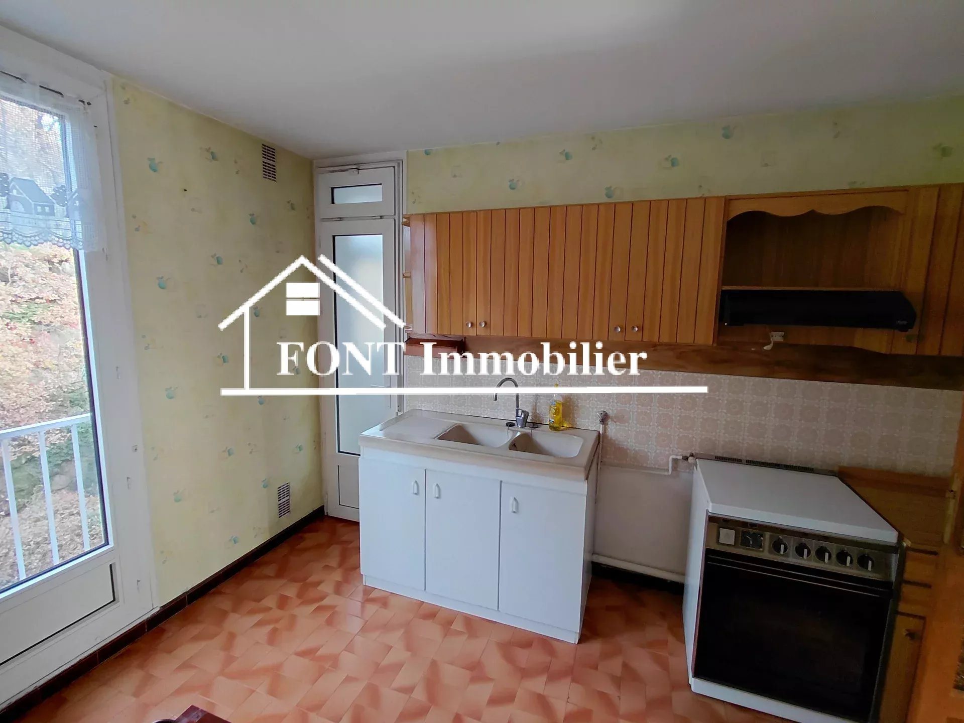 Appartement à vendre, 64m², Saint-Chamond