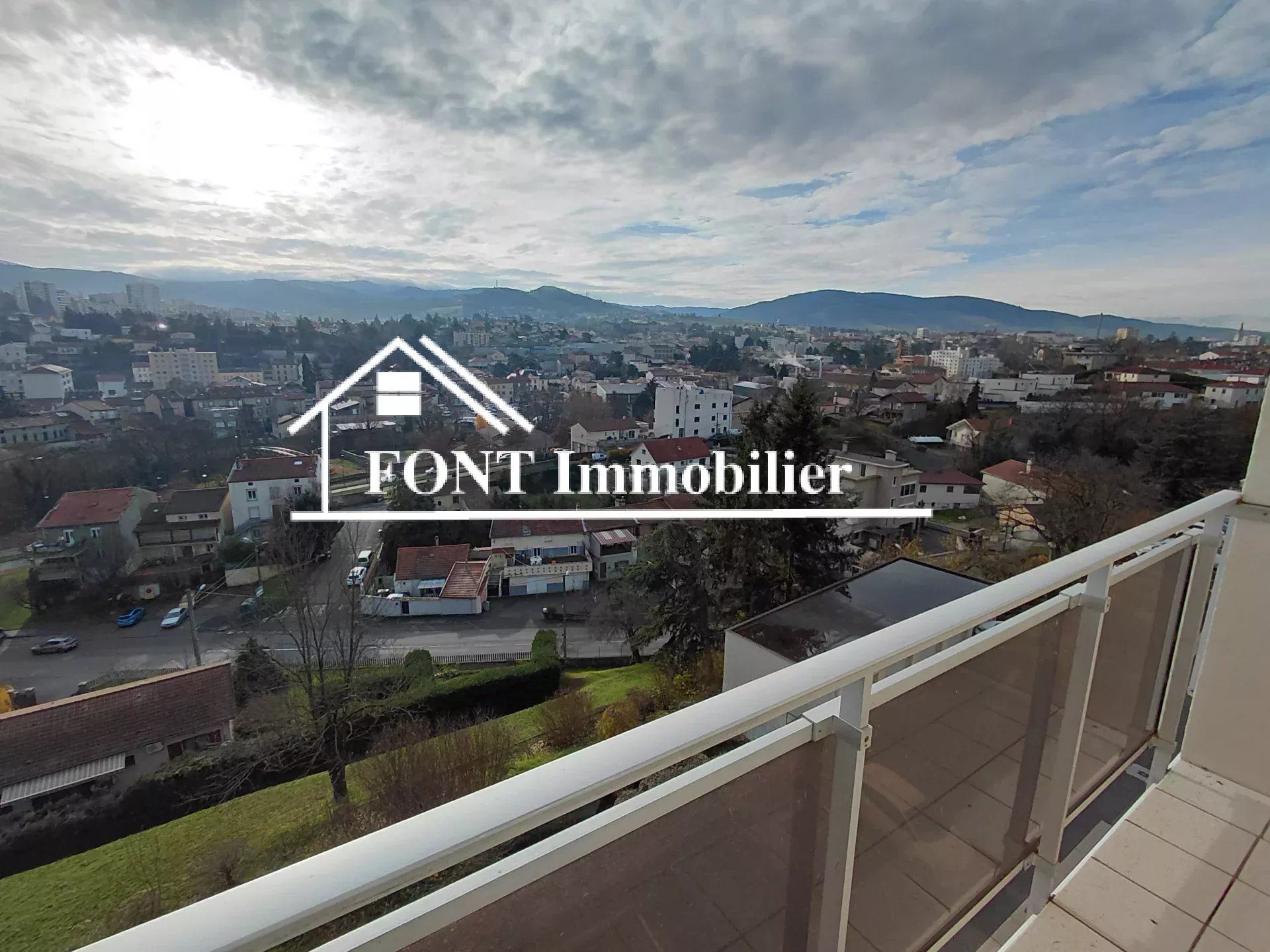 Appartement à vendre, 64m², Saint-Chamond