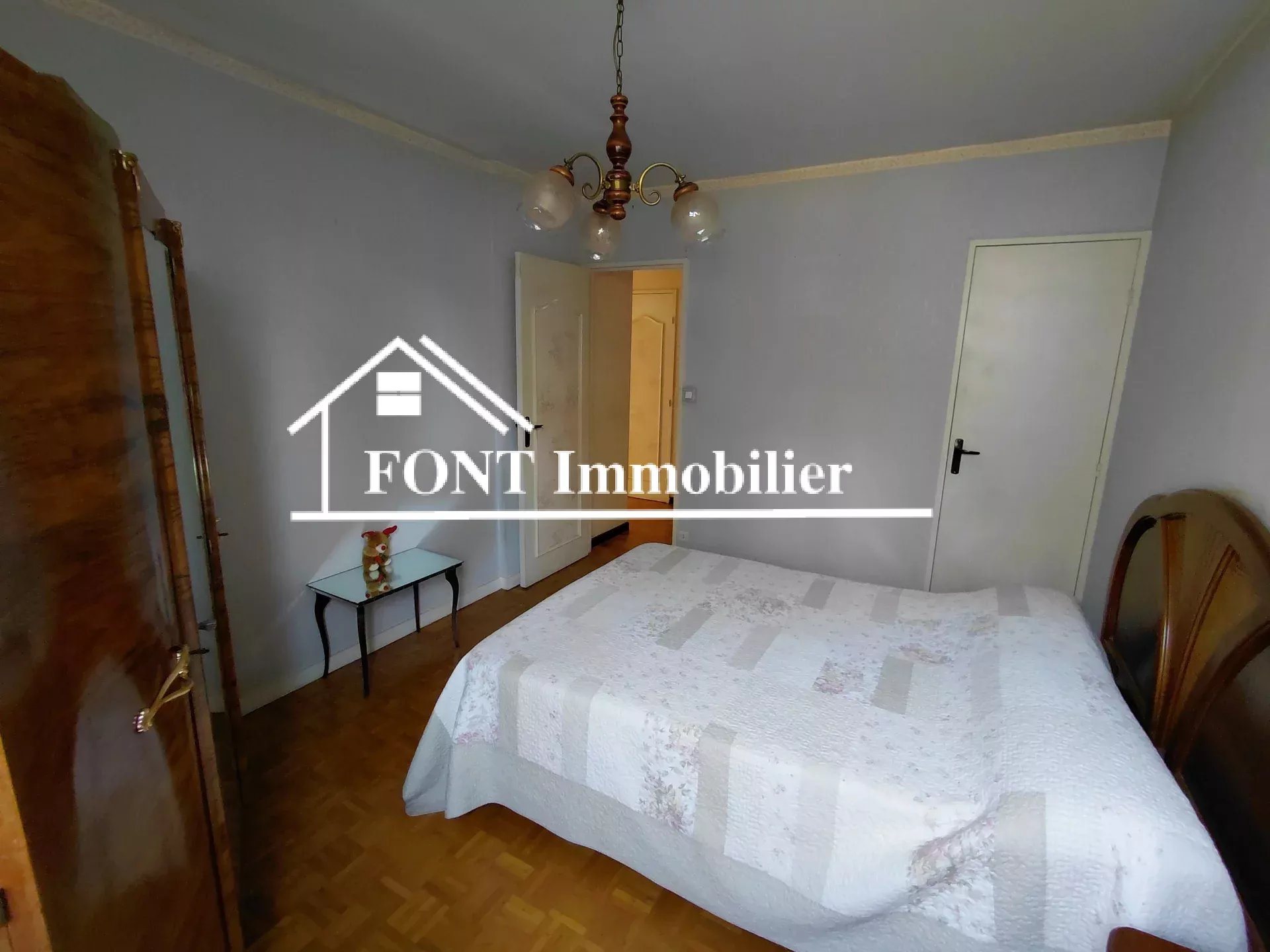 Appartement à vendre, 64m², Saint-Chamond
