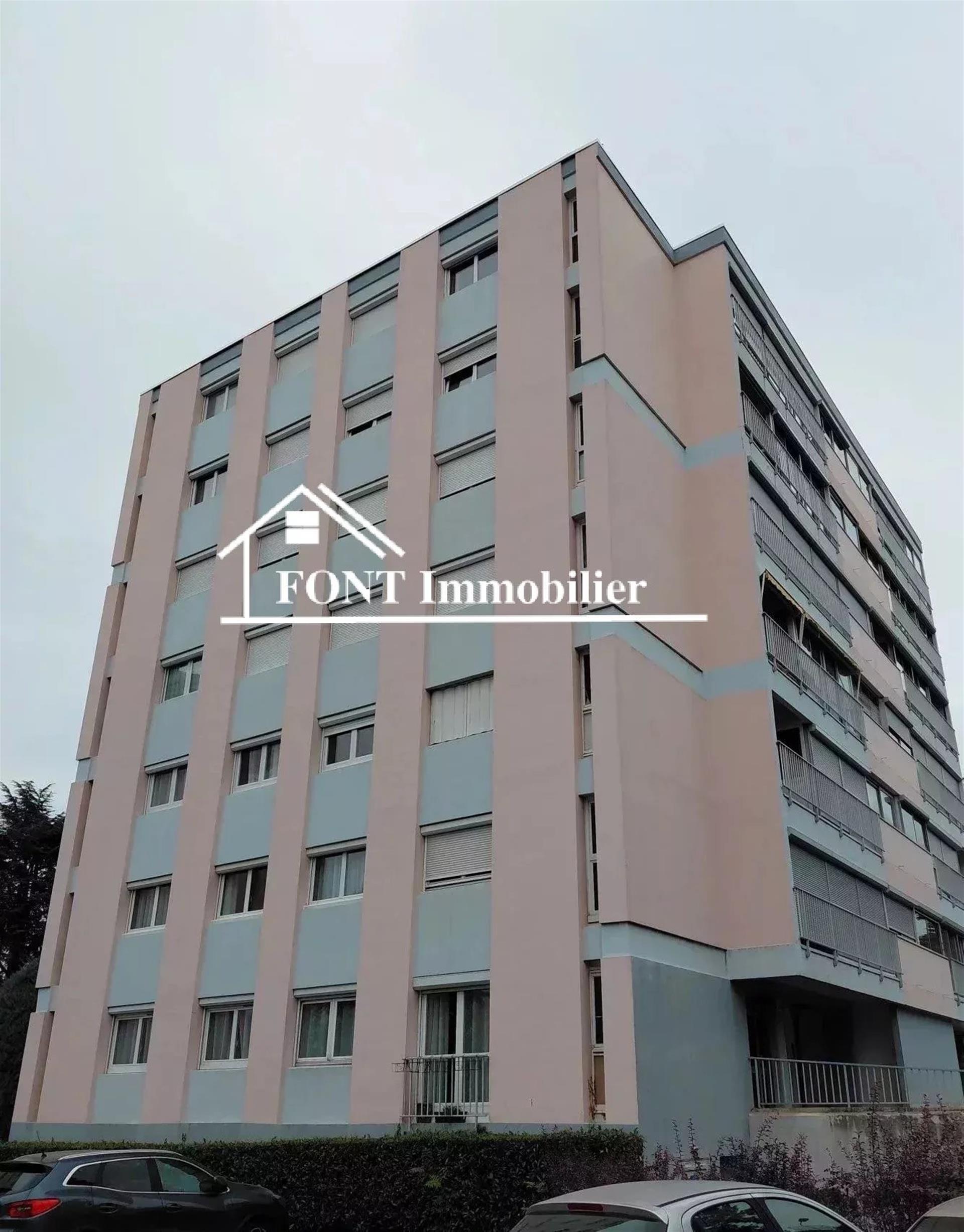 Appartement à vendre, 77m², Saint-Chamond