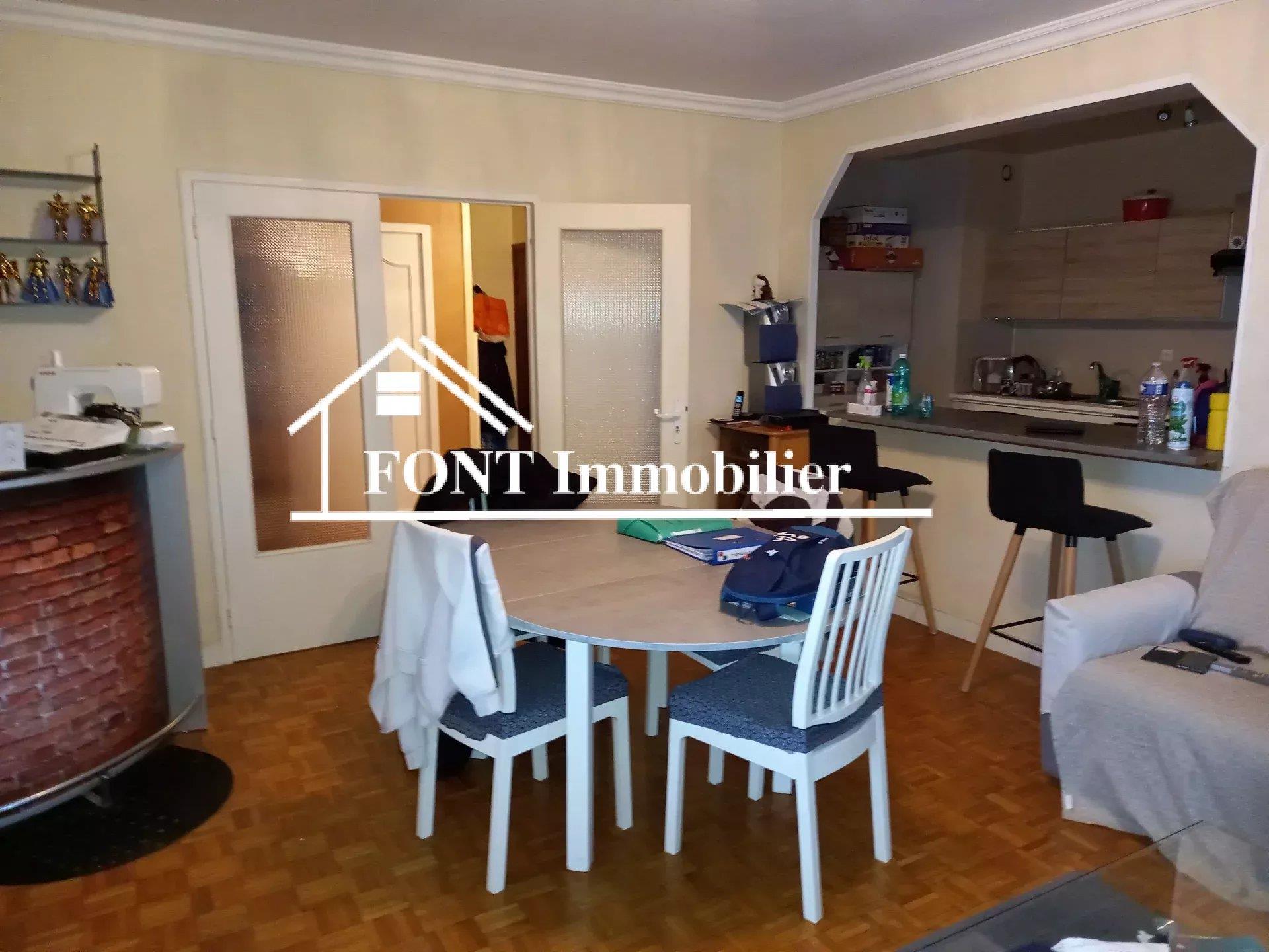 Appartement à vendre, 77m², Saint-Chamond