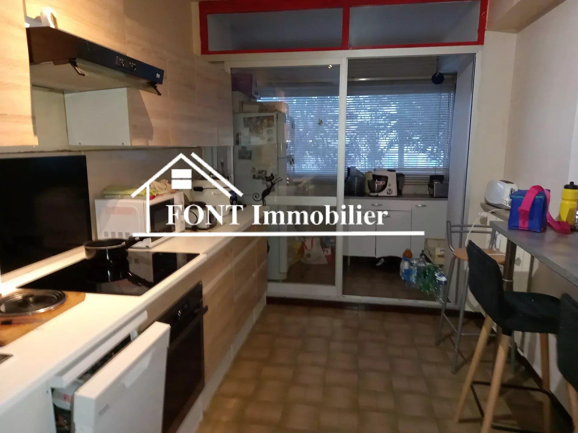 Appartement à vendre, 77m², Saint-Chamond