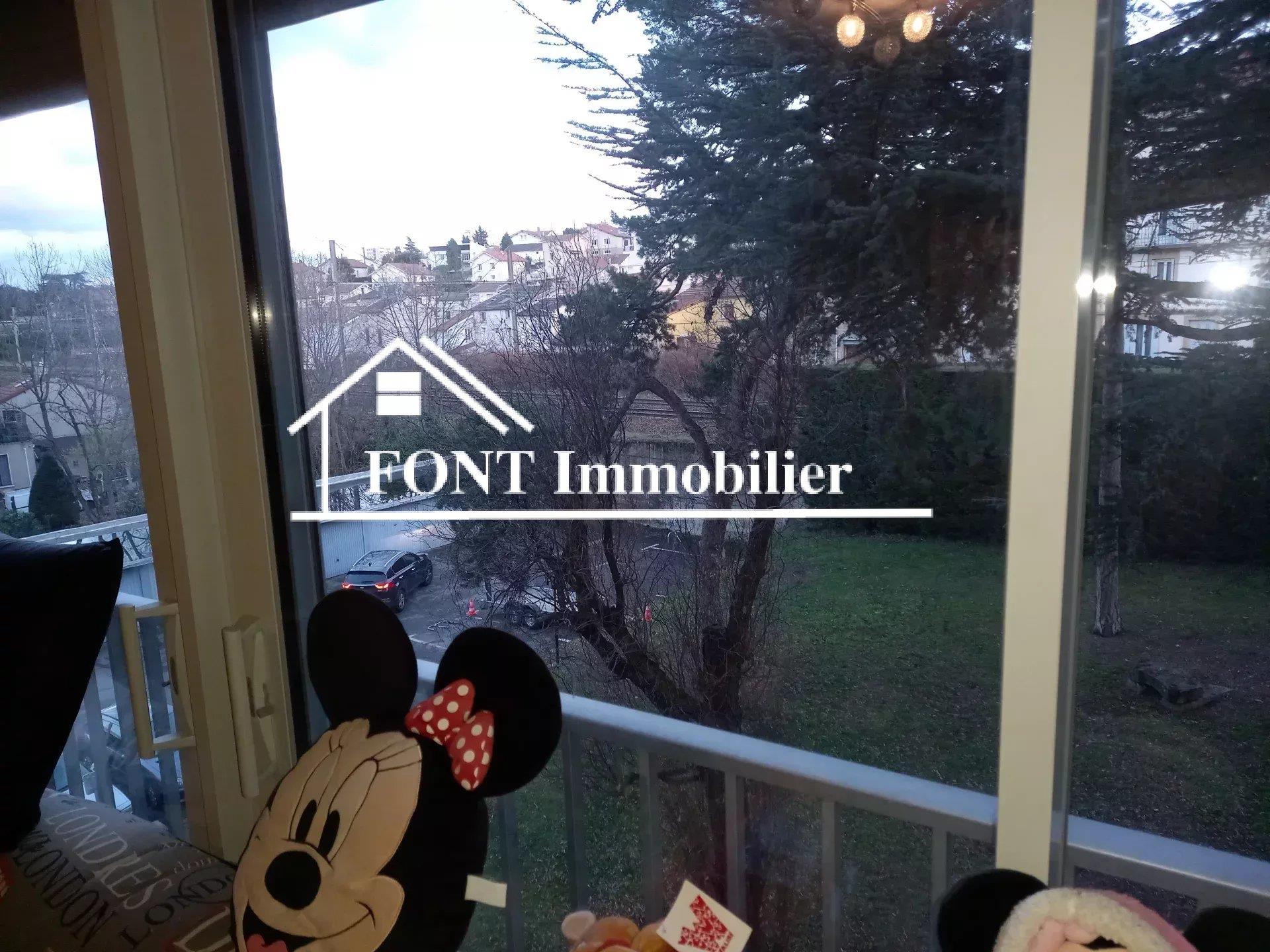 Appartement à vendre, 77m², Saint-Chamond