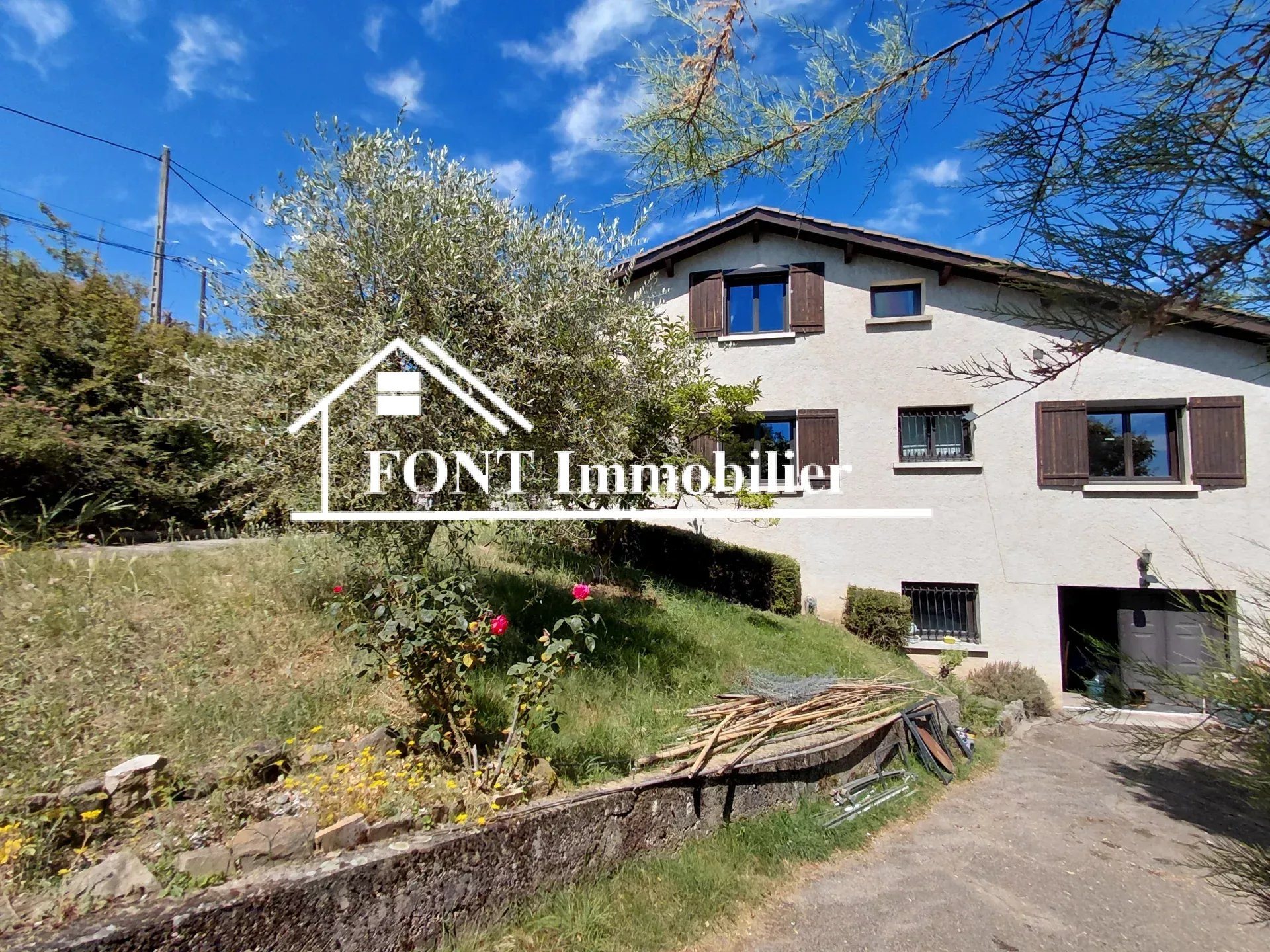 Maison à vendre, 131m², Cellieu