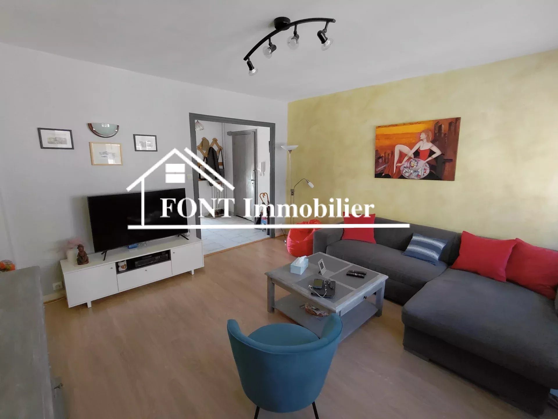 Appartement à vendre, 75m², Saint-Chamond
