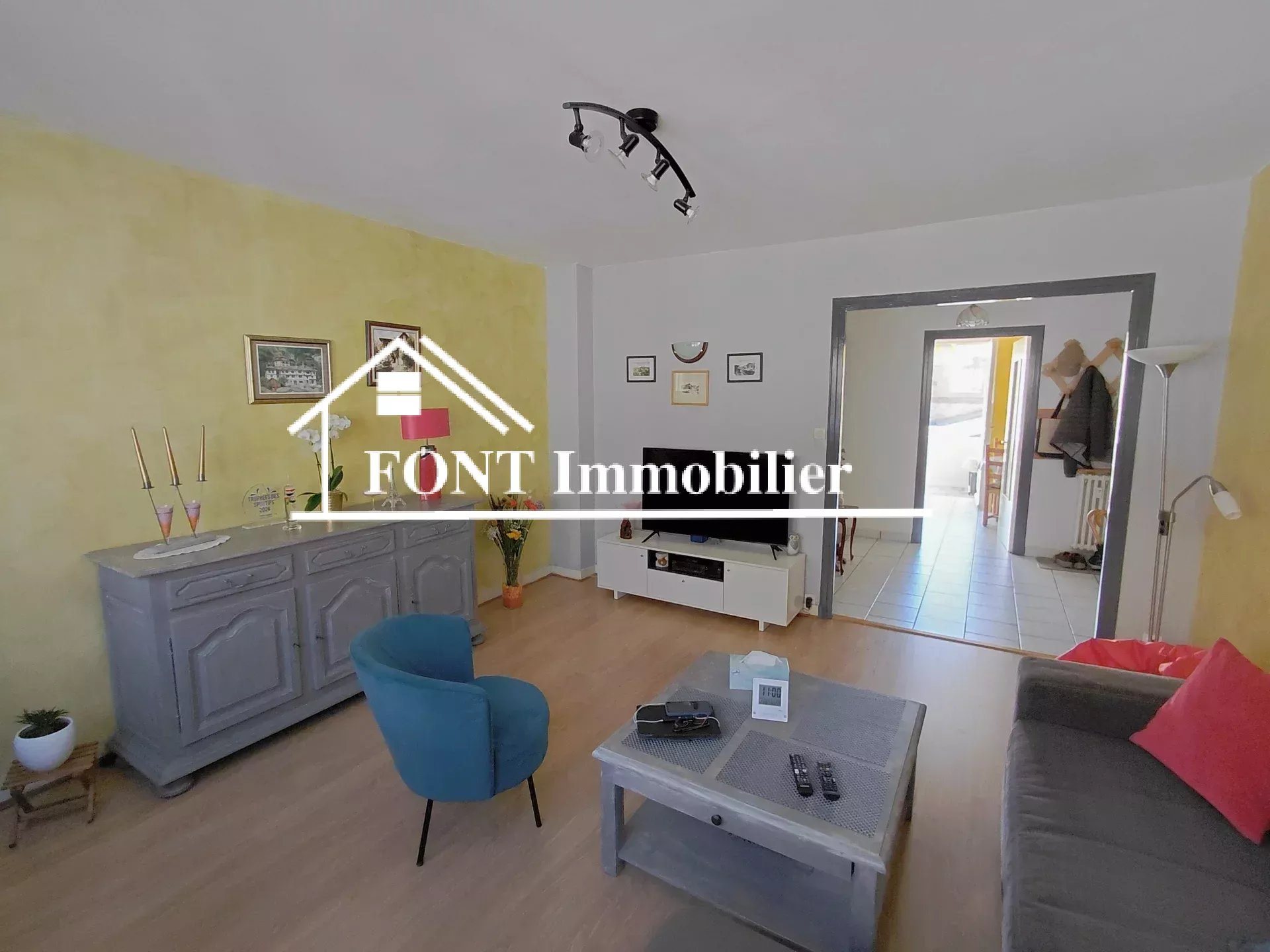 Appartement à vendre, 75m², Saint-Chamond
