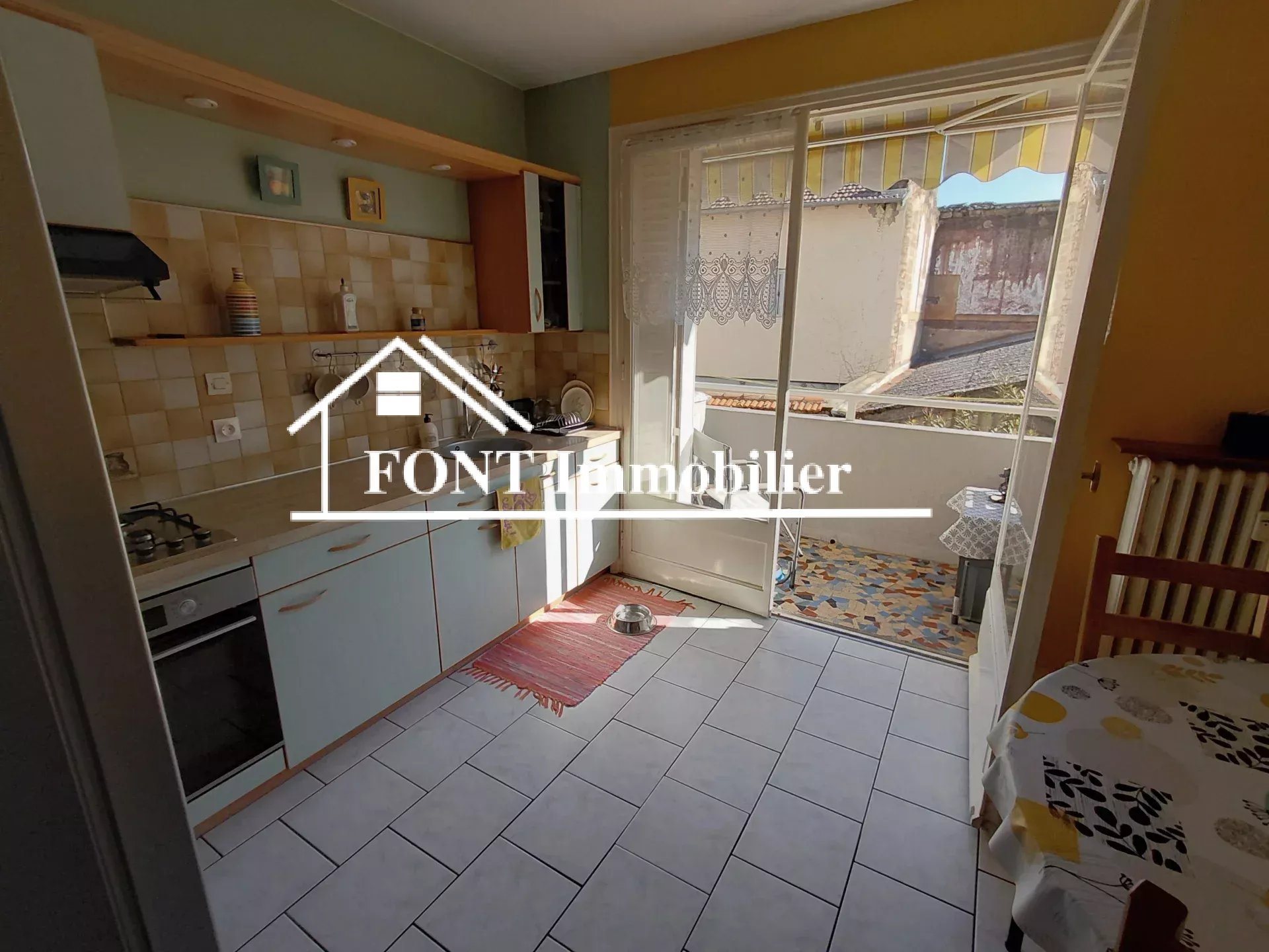 Appartement à vendre, 75m², Saint-Chamond