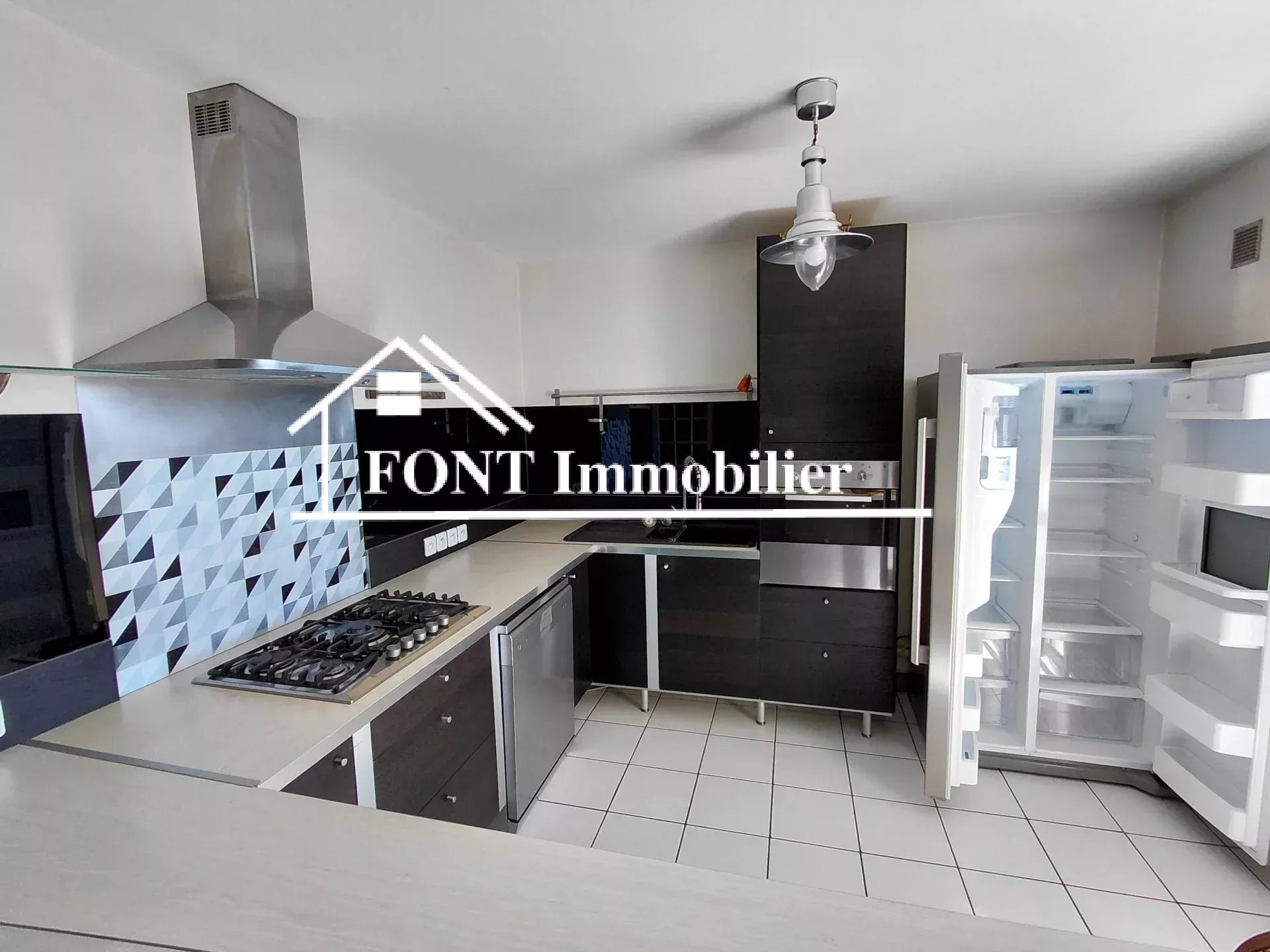 Appartement à vendre, 82m², Saint-Chamond