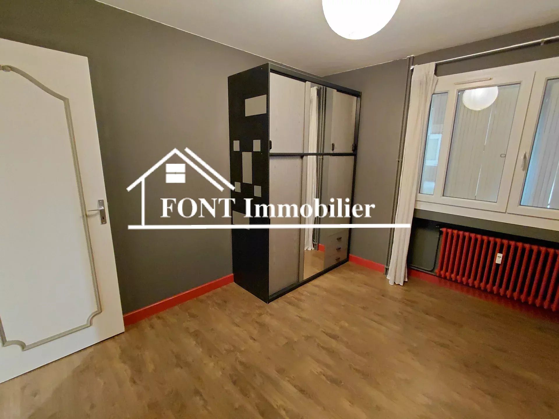 Appartement à vendre, 82m², Saint-Chamond