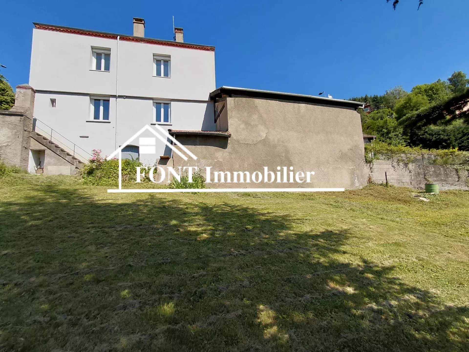 Maison à vendre, 127m², Saint-Etienne