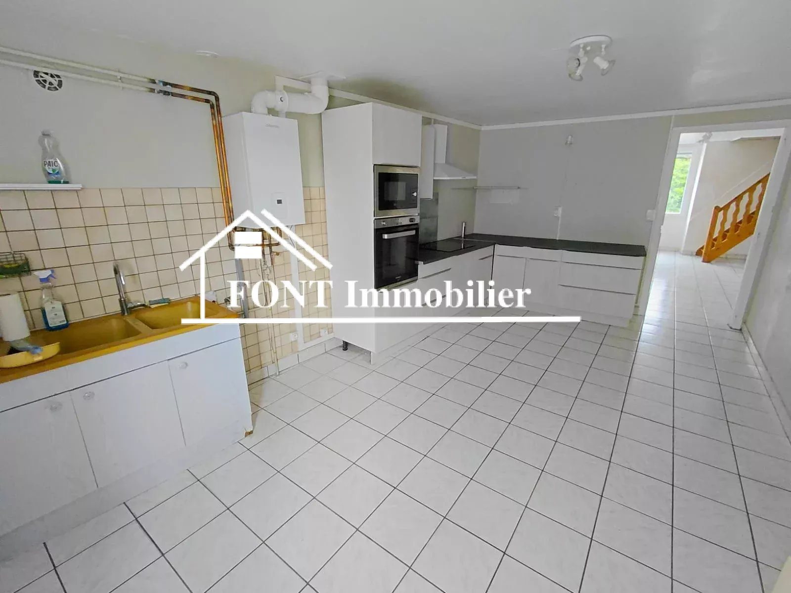 Maison à vendre, 106m², Genilac