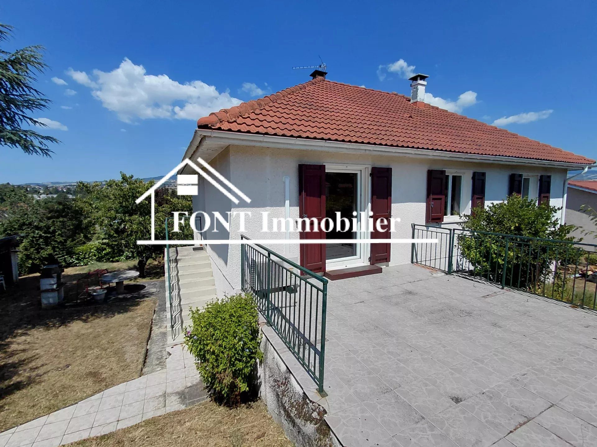 Maison à vendre, 121m², Lorette