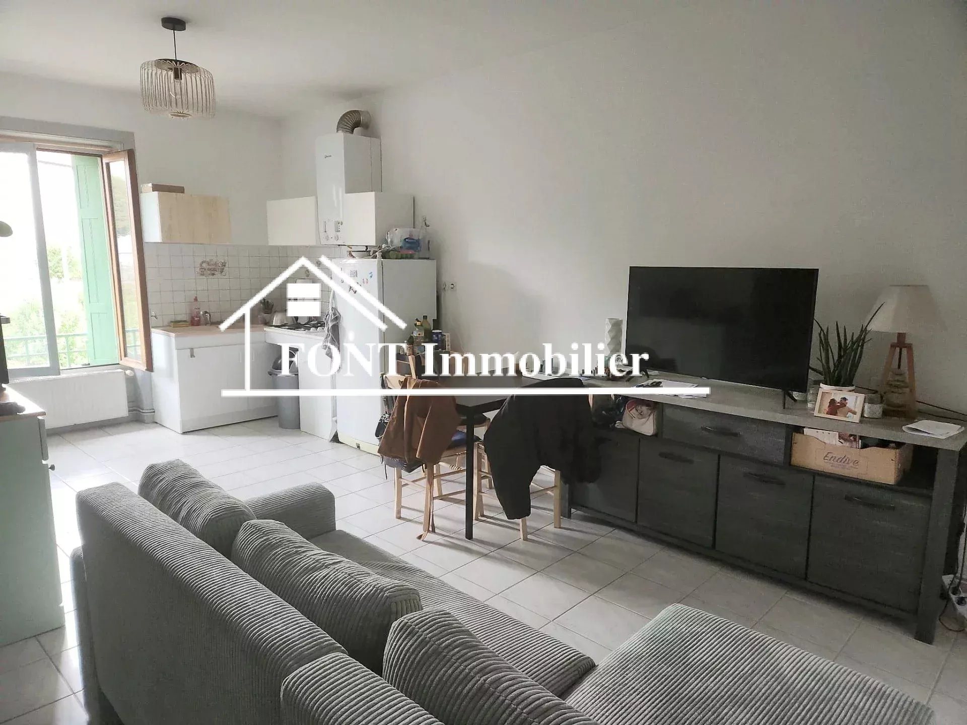 Appartement à vendre, 38m², Saint-Chamond