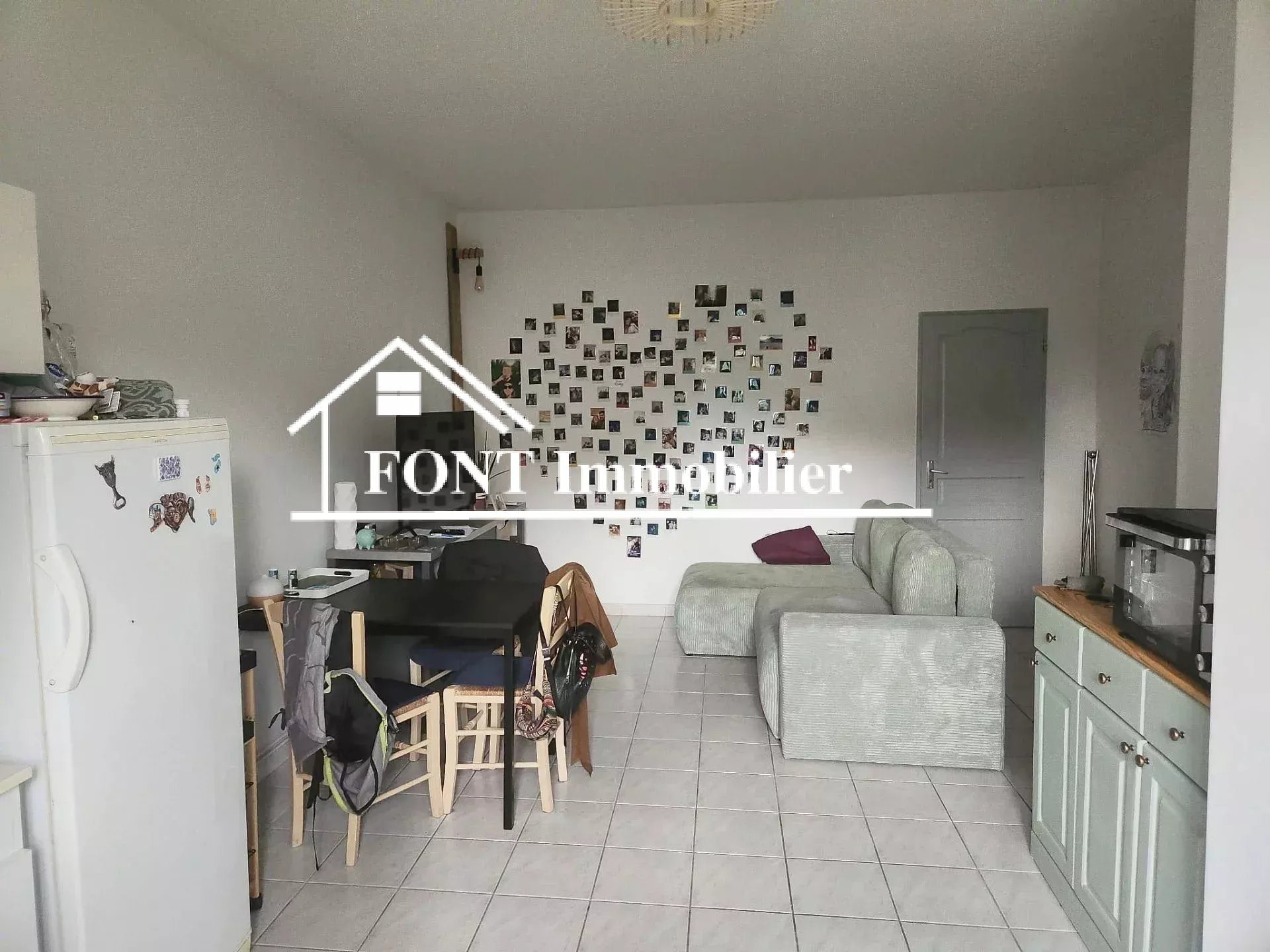 Appartement à vendre, 38m², Saint-Chamond