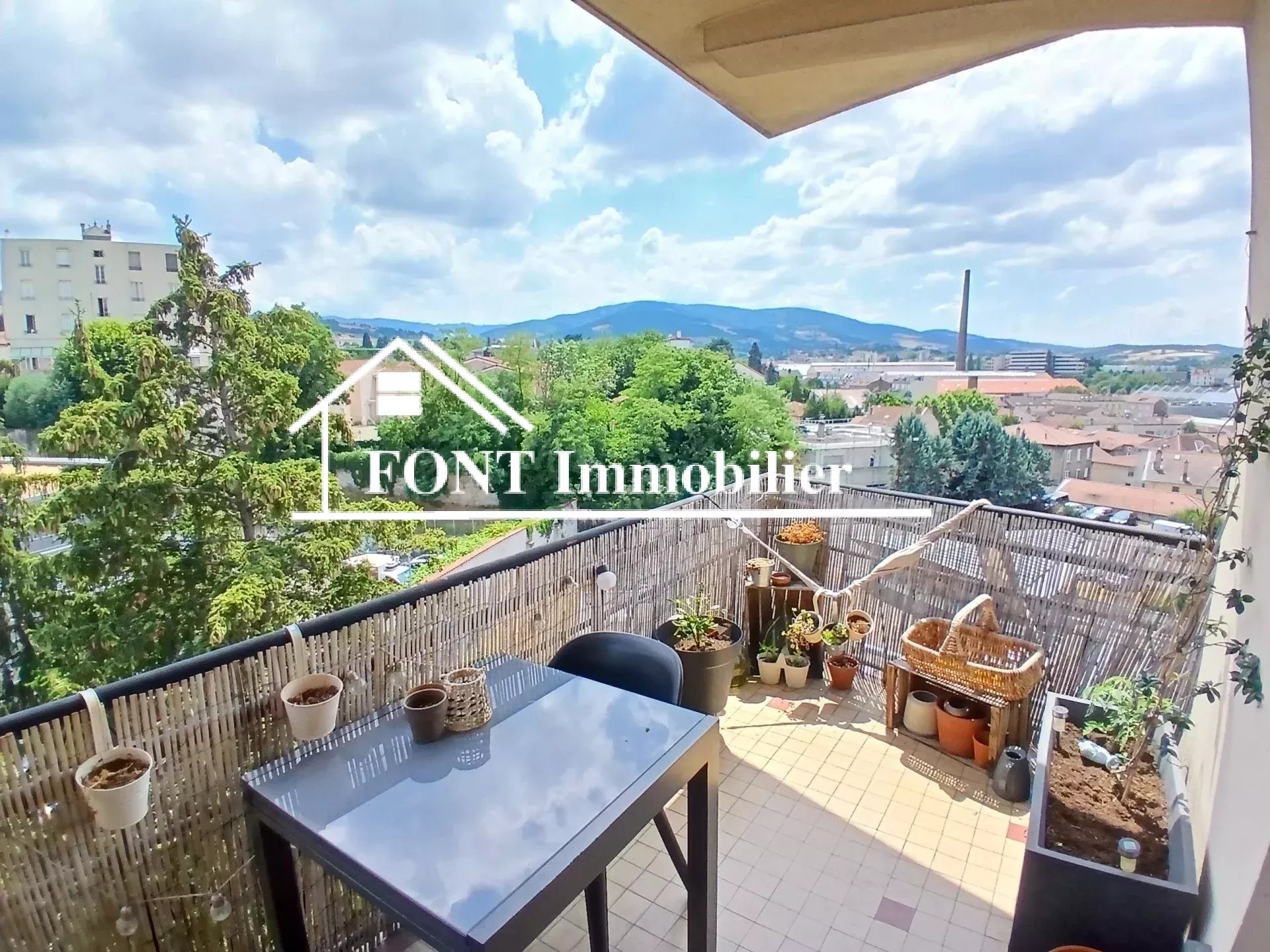 Appartement à vendre, 89m², Saint-Chamond