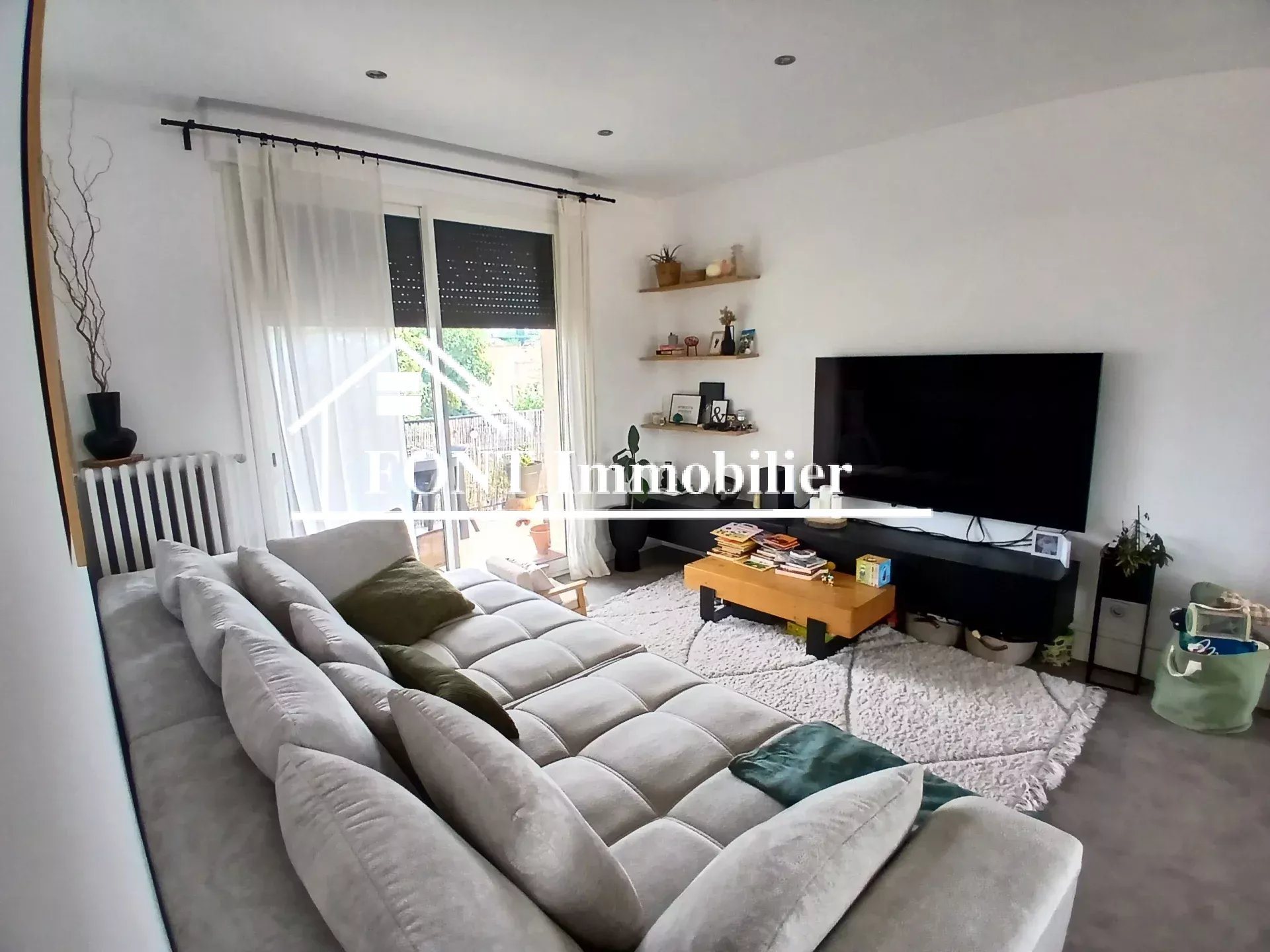 Appartement à vendre, 89m², Saint-Chamond