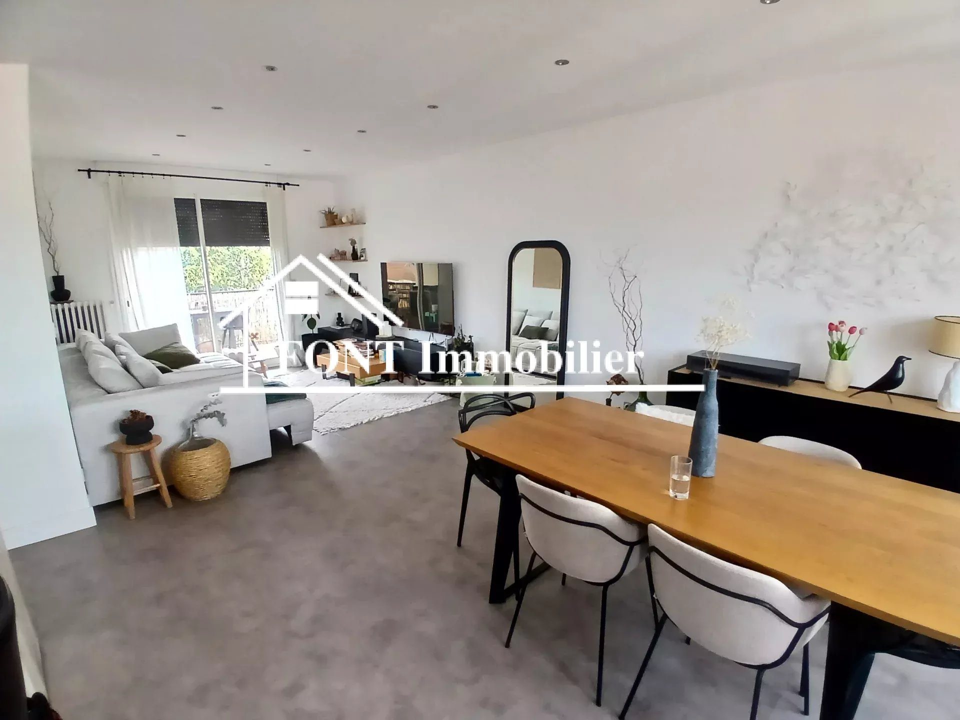 Appartement à vendre, 89m², Saint-Chamond