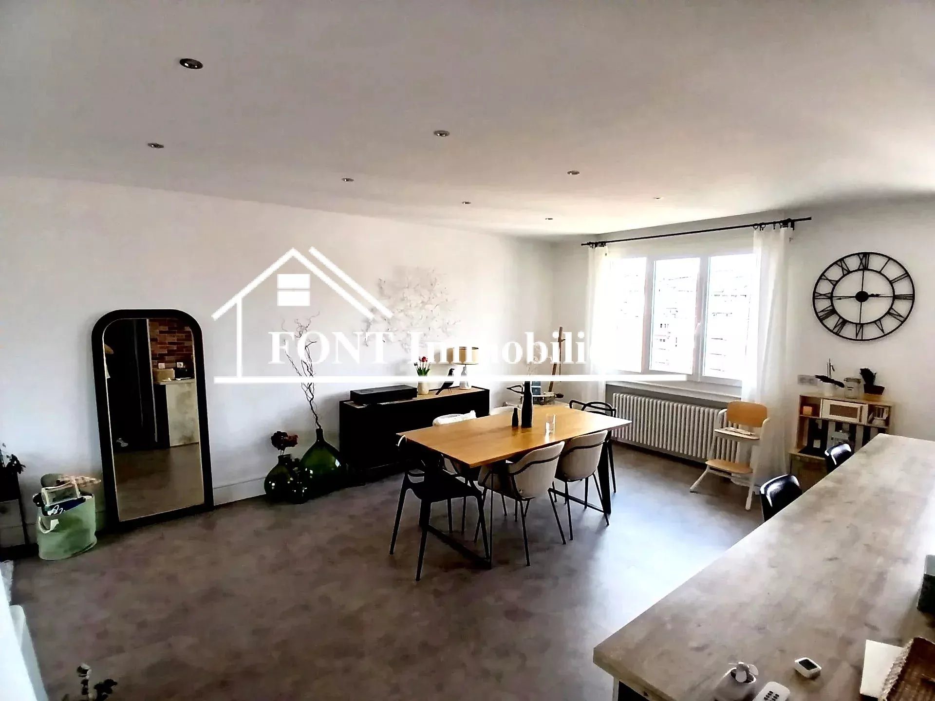 Appartement à vendre, 89m², Saint-Chamond
