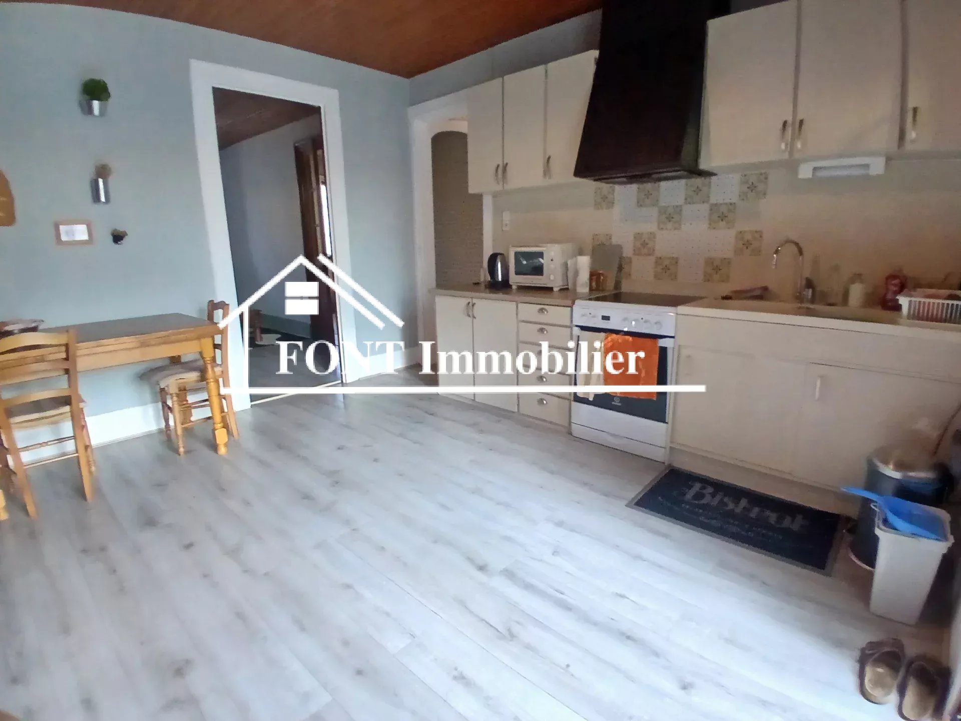 Appartement à vendre, 103m², Saint-Paul-en-Jarez