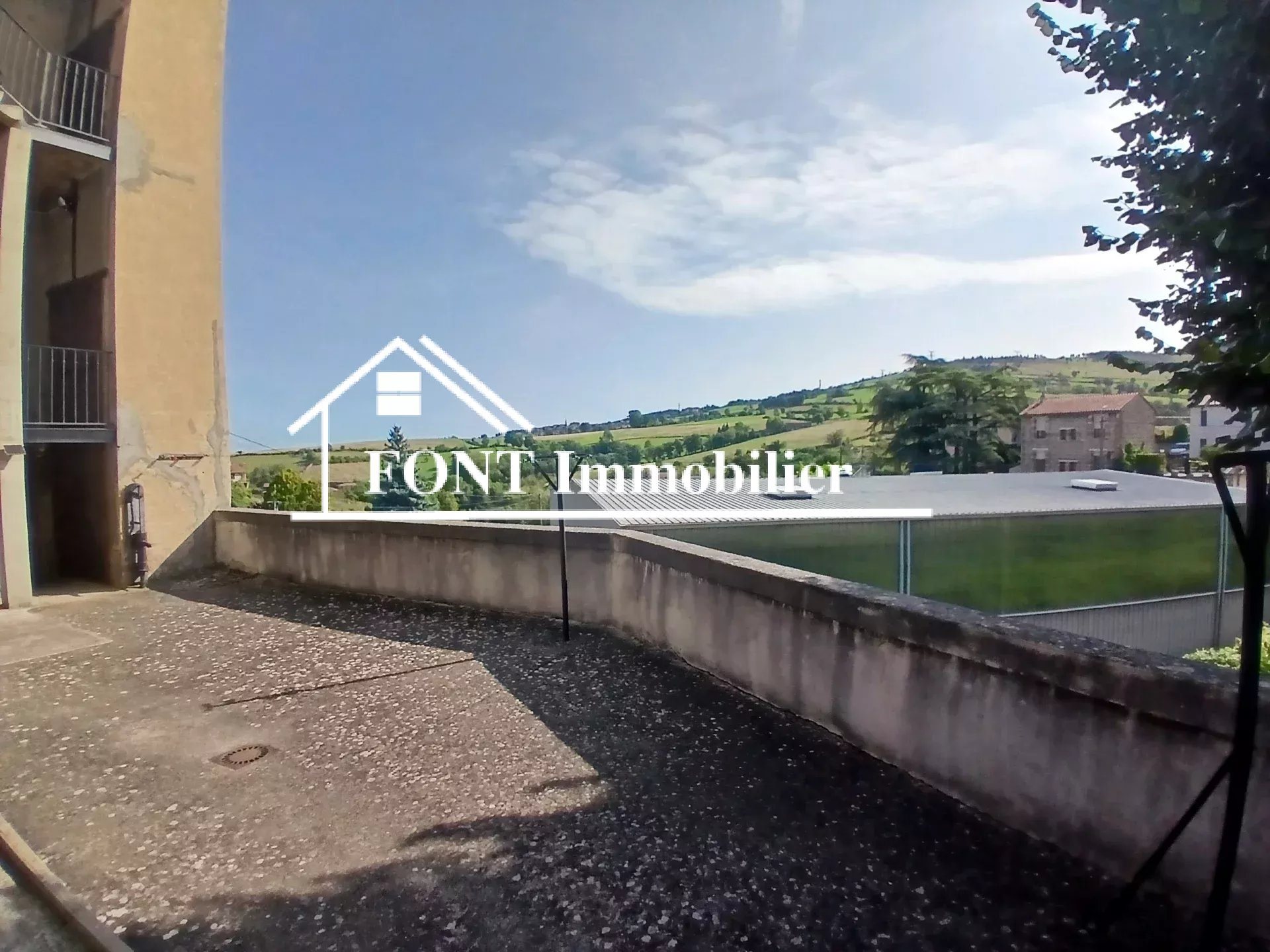 Appartement à vendre, 103m², Saint-Paul-en-Jarez