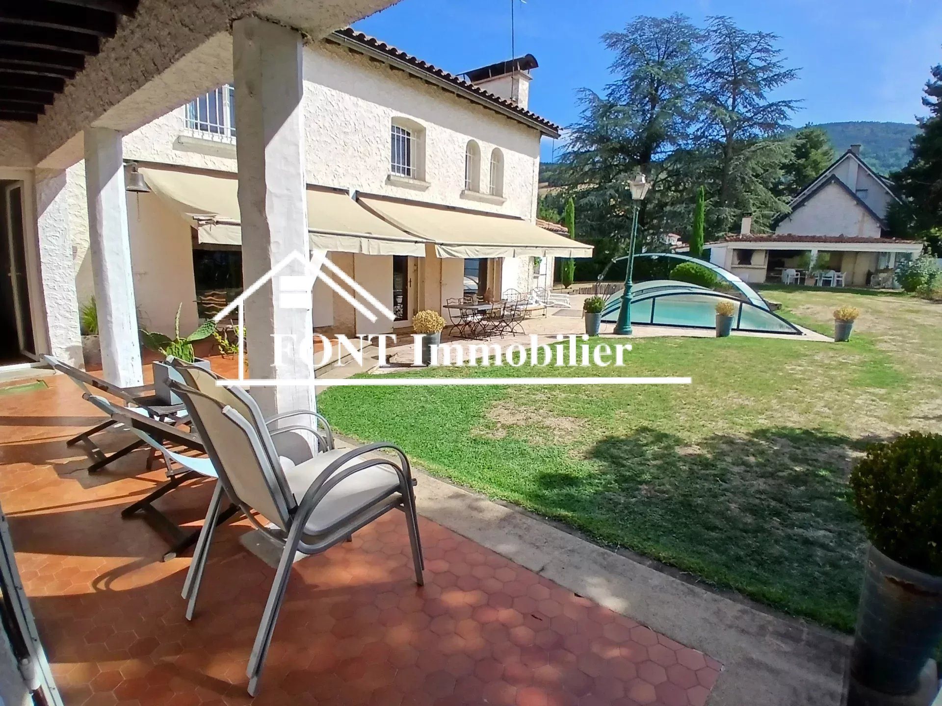 Maison à vendre, 221m², Saint-Chamond