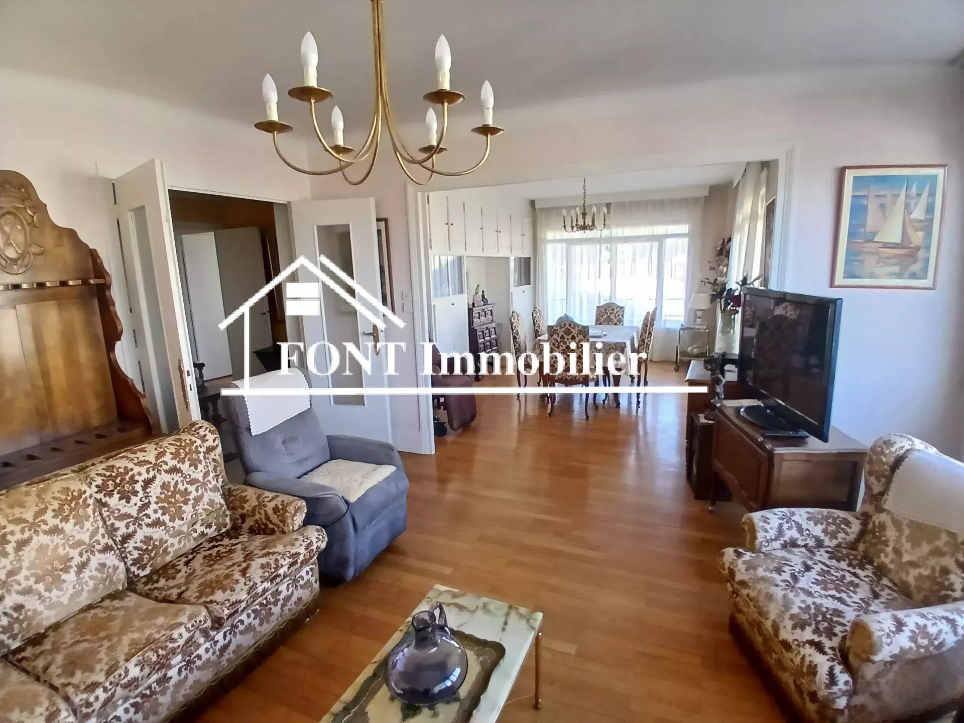 Appartement à vendre, 101m², Saint-Chamond