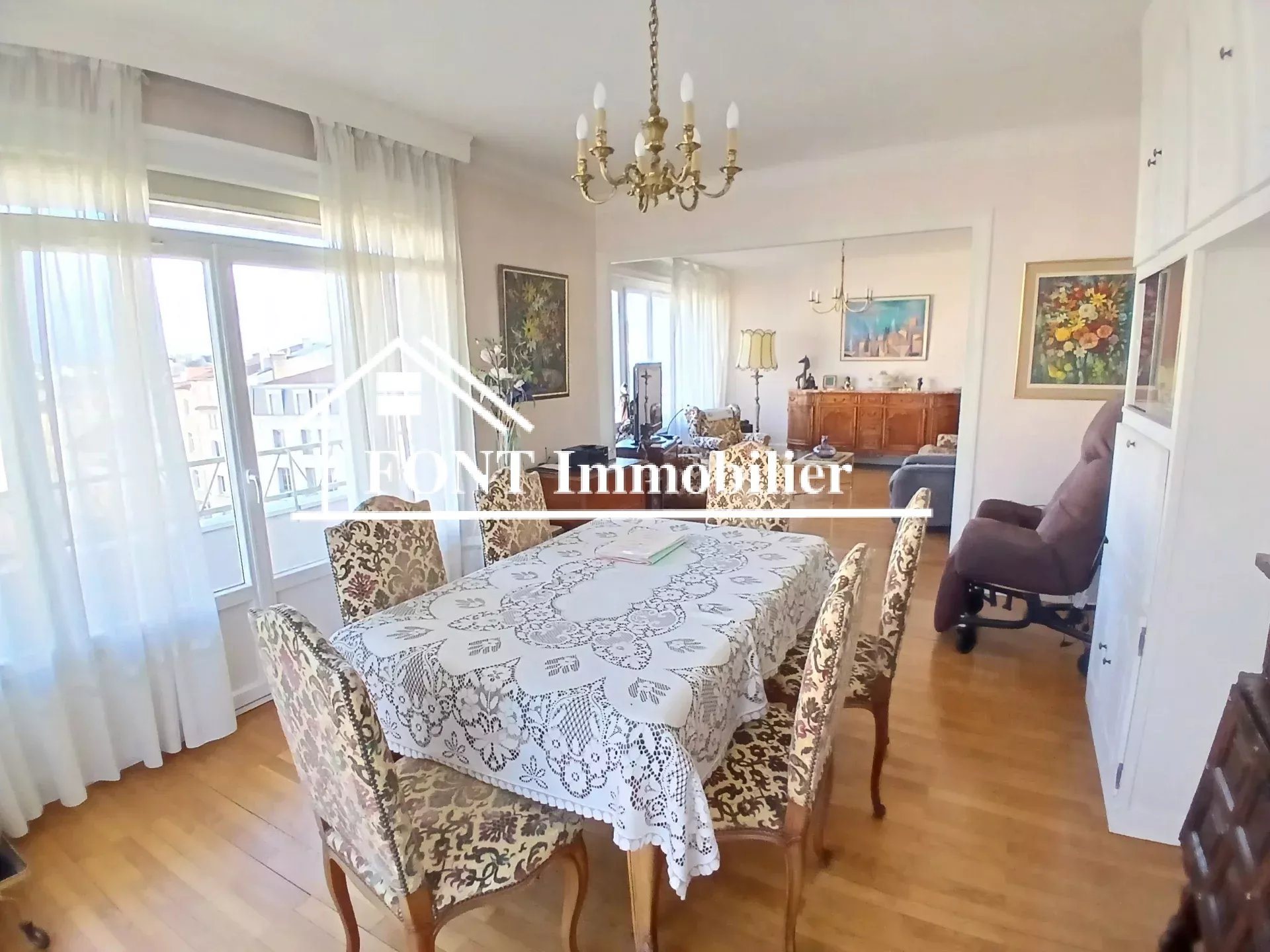 Appartement à vendre, 101m², Saint-Chamond