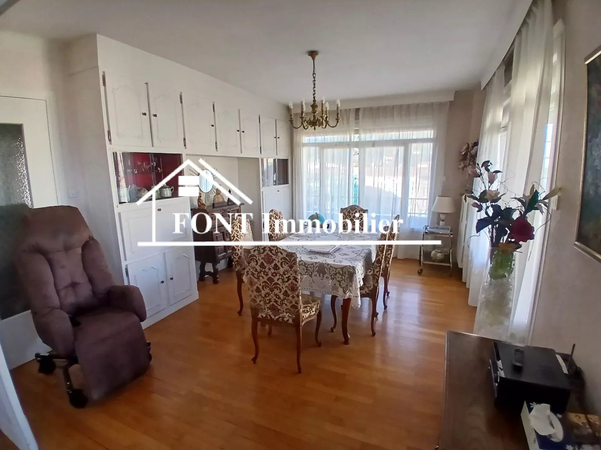 Appartement à vendre, 101m², Saint-Chamond