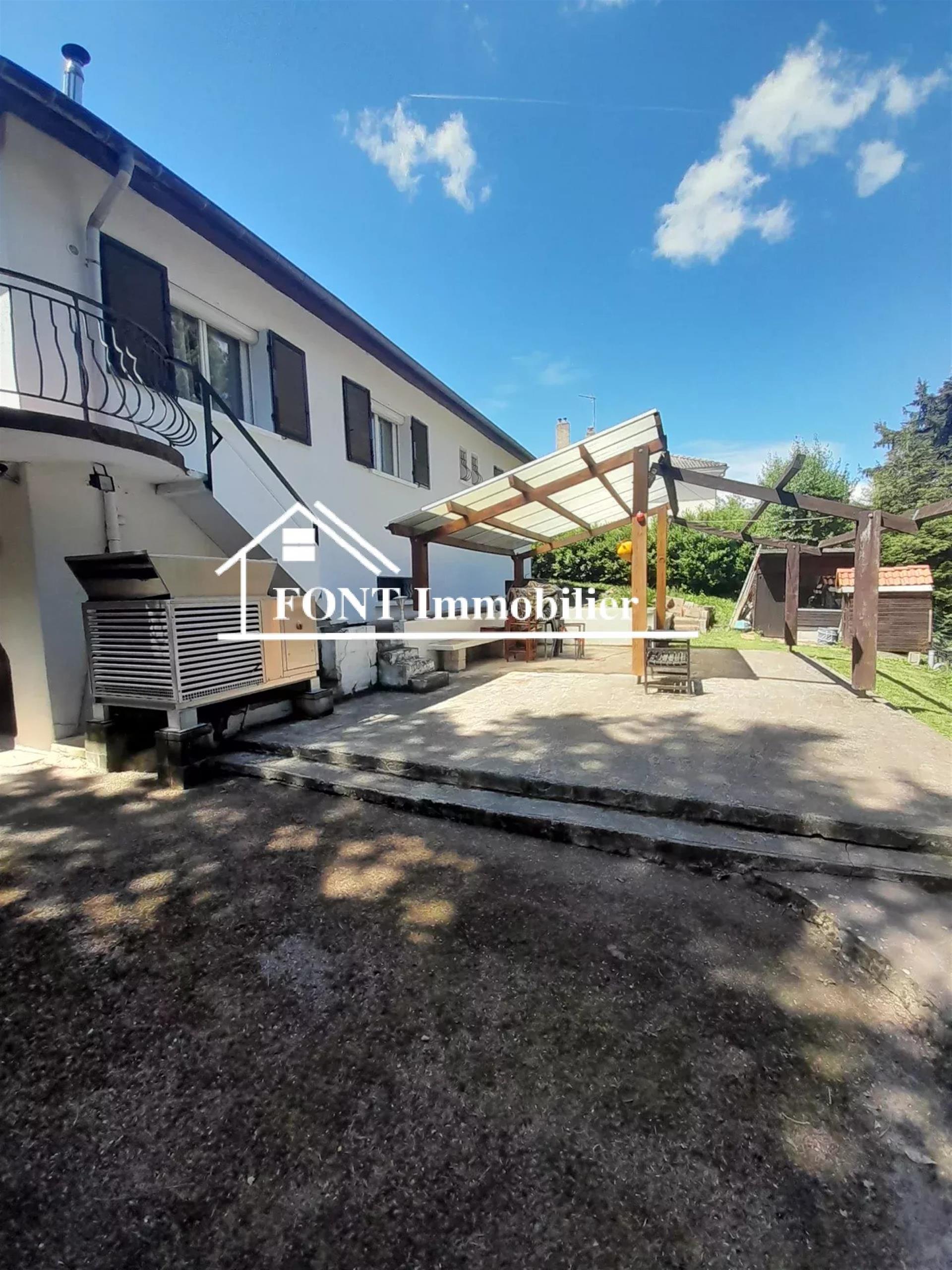 Maison à vendre, 155m², Saint-Etienne