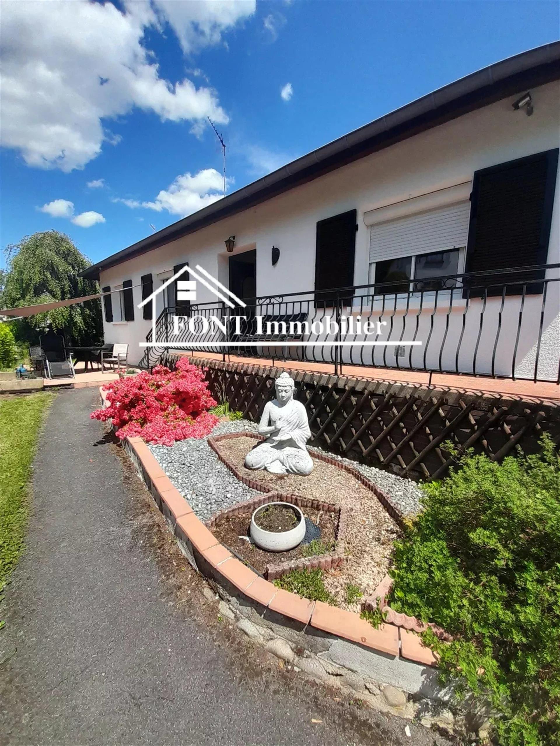 Maison à vendre, 155m², Saint-Etienne