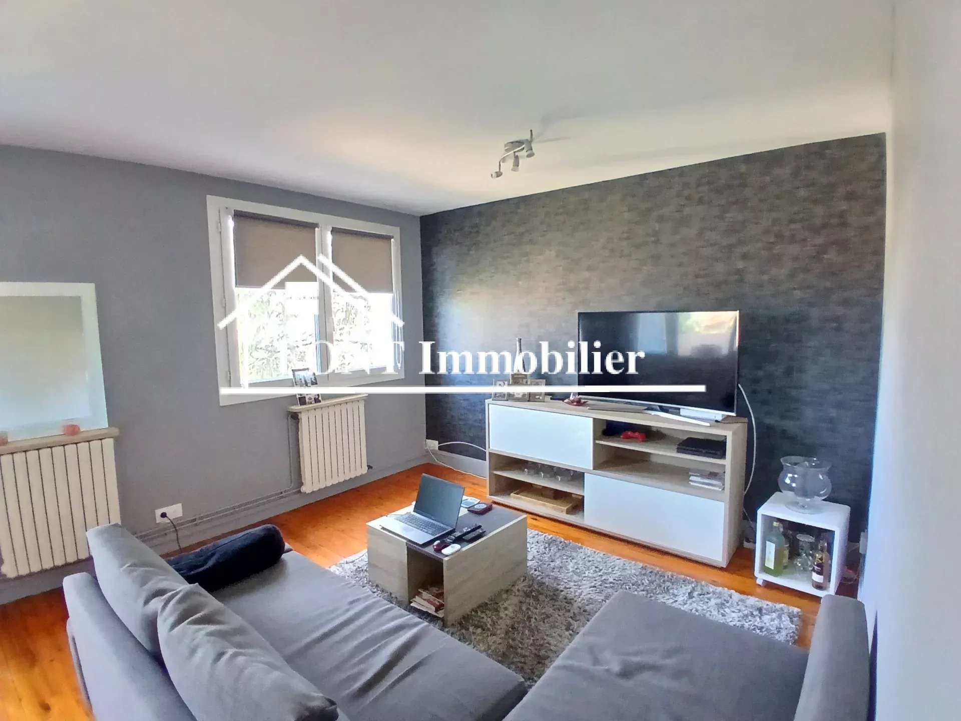 Appartement à vendre, 61m², Saint-Etienne