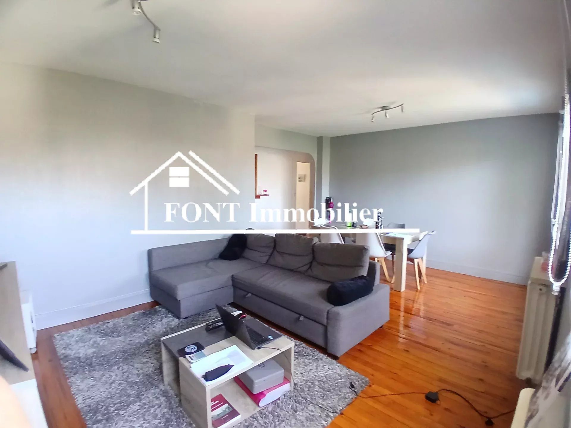 Appartement à vendre, 61m², Saint-Etienne