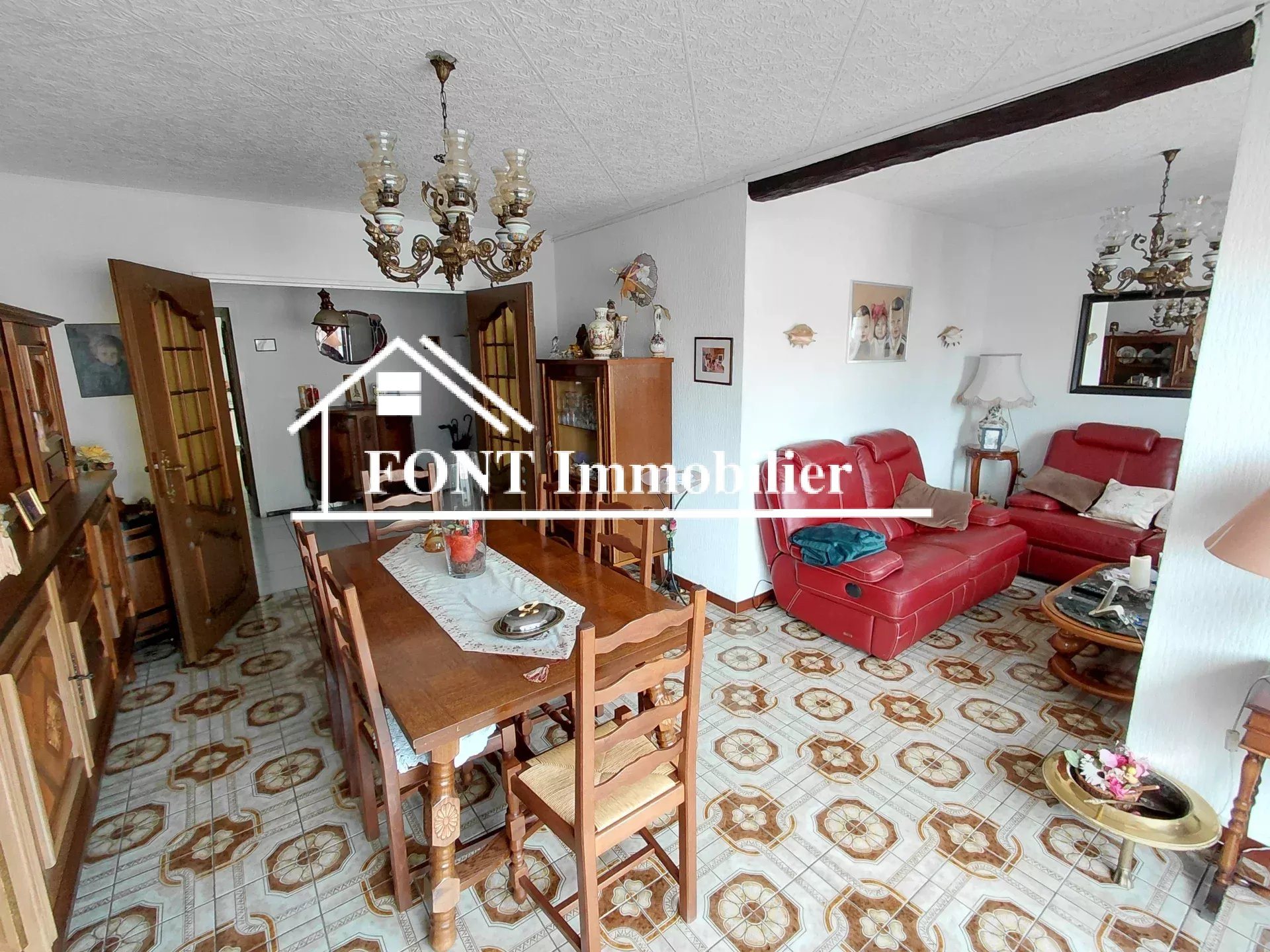Appartement à vendre, 76m², Saint-Chamond