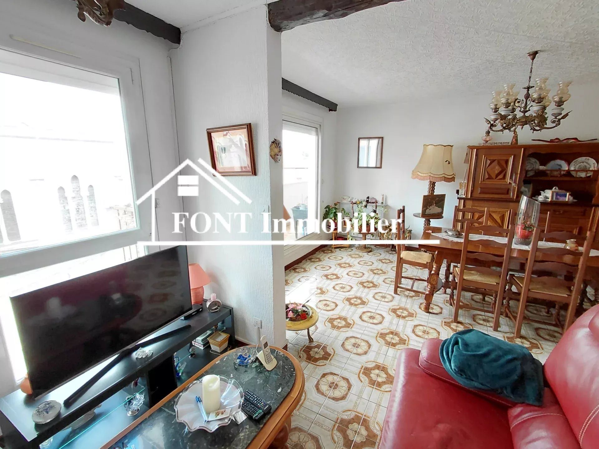 Appartement à vendre, 76m², Saint-Chamond