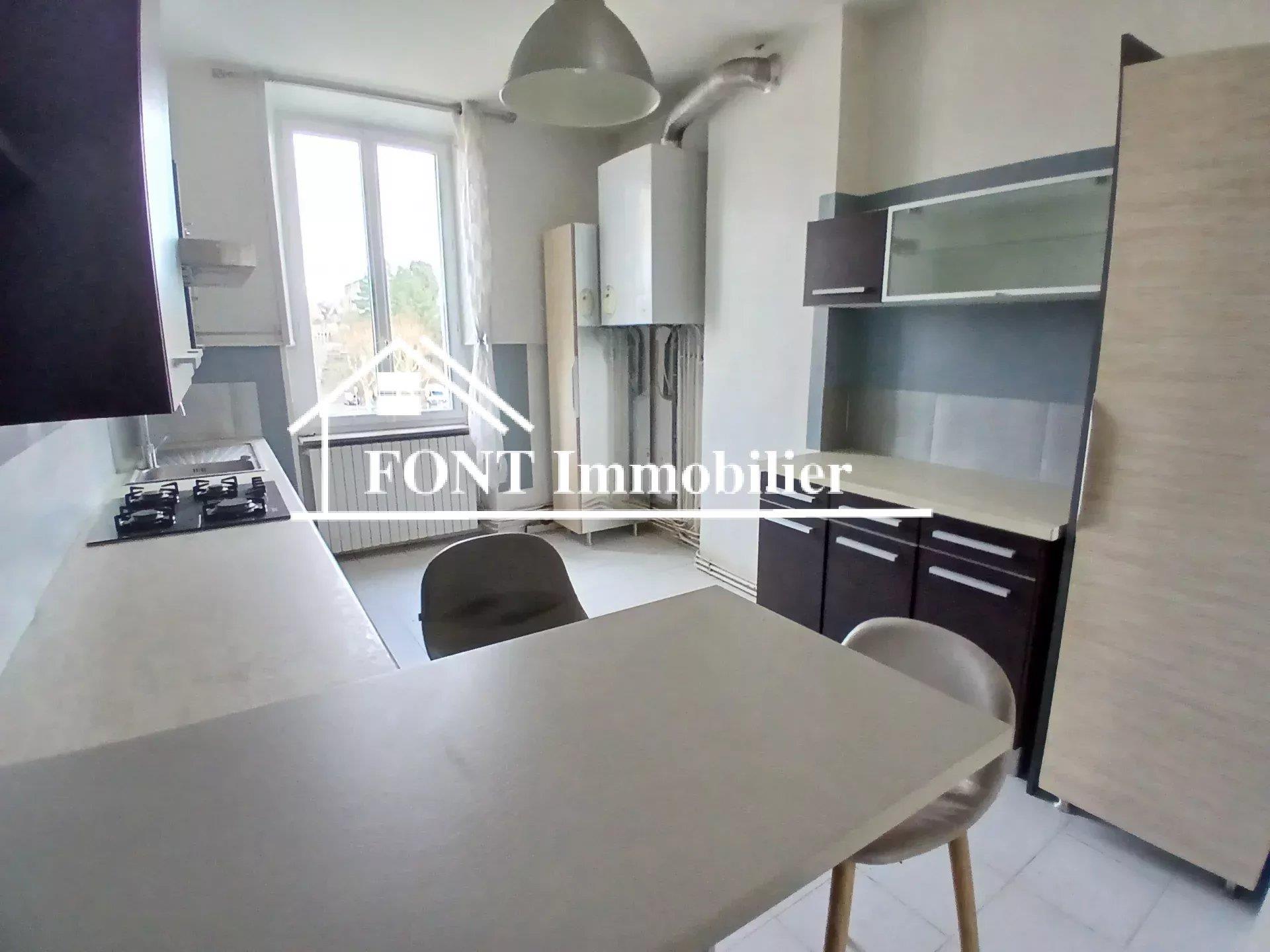 Appartement à vendre, 86m², Saint-Chamond