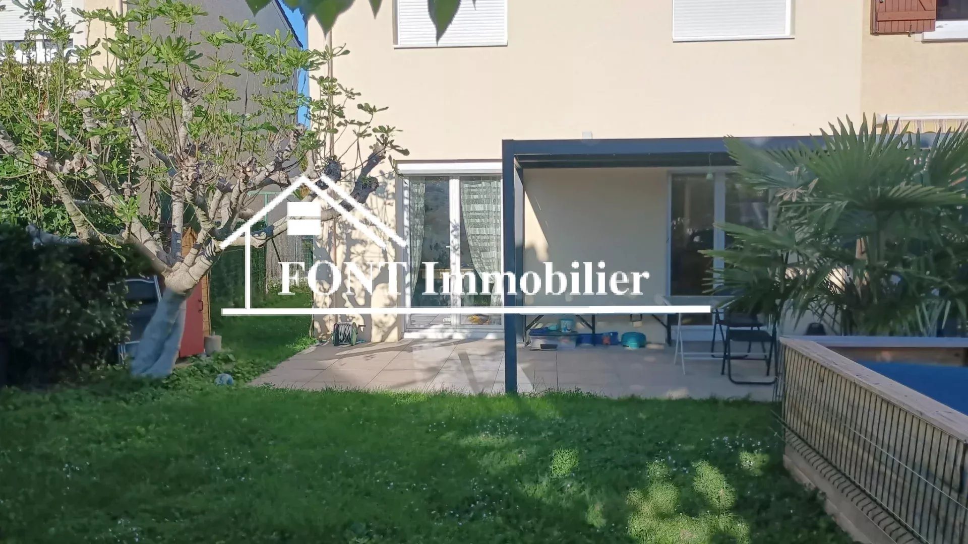 Maison à vendre, 92m², Saint-Chamond