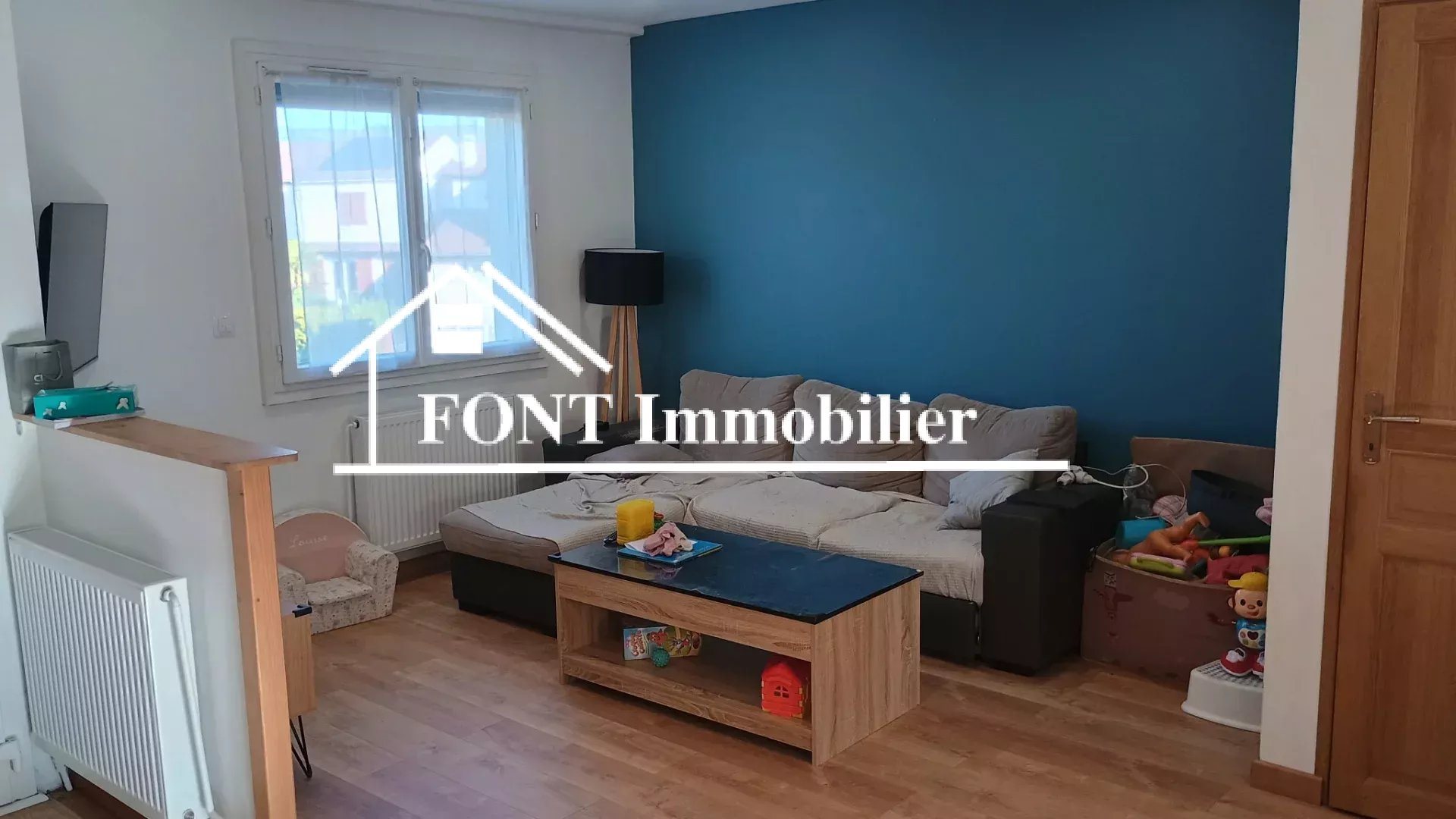 Maison à vendre, 92m², Saint-Chamond