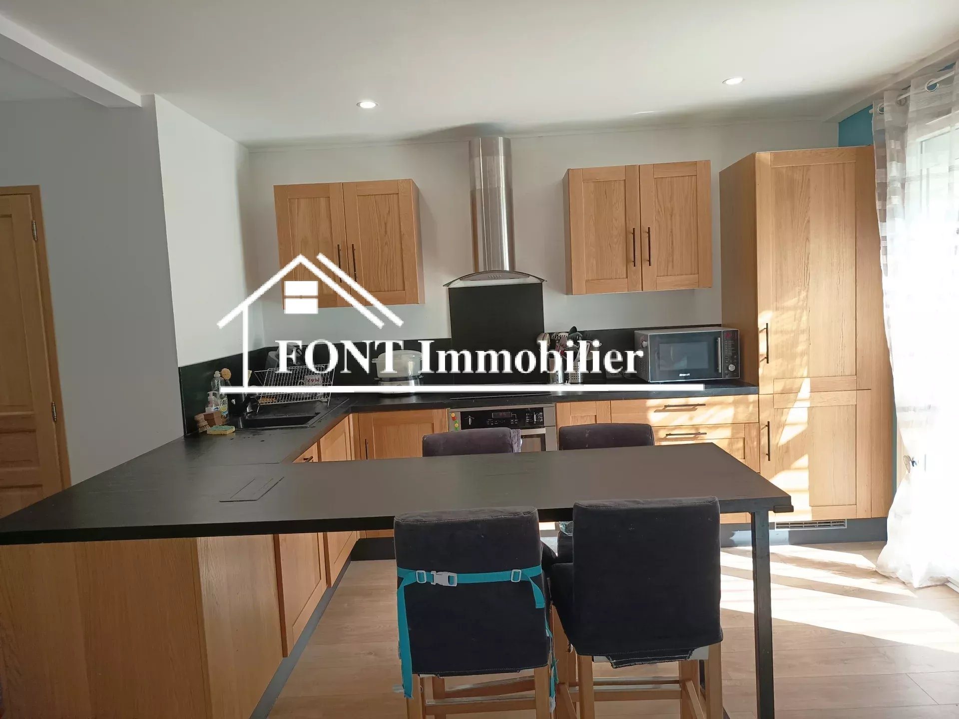Maison à vendre, 92m², Saint-Chamond