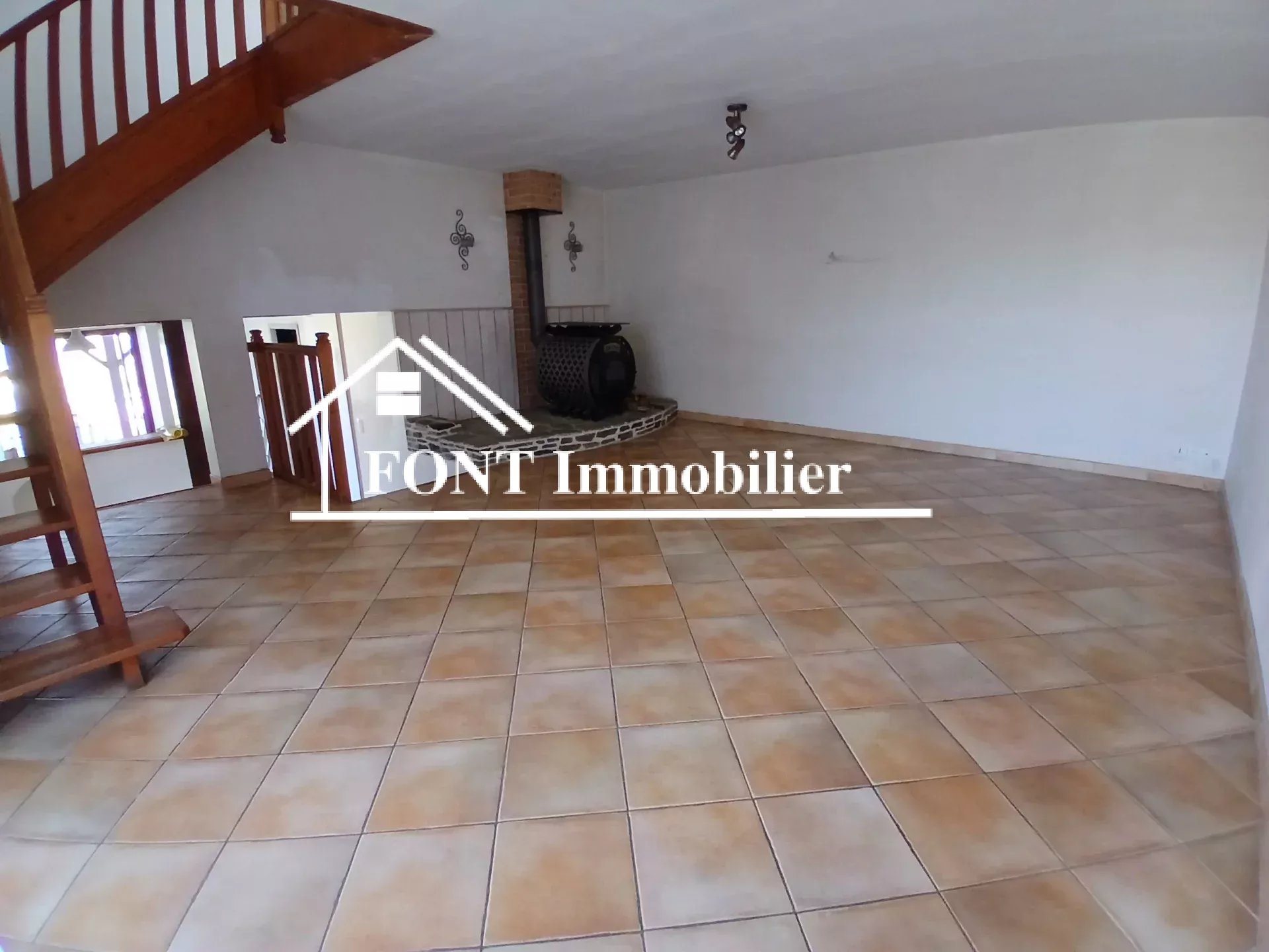 Maison à vendre, 114m², Farnay