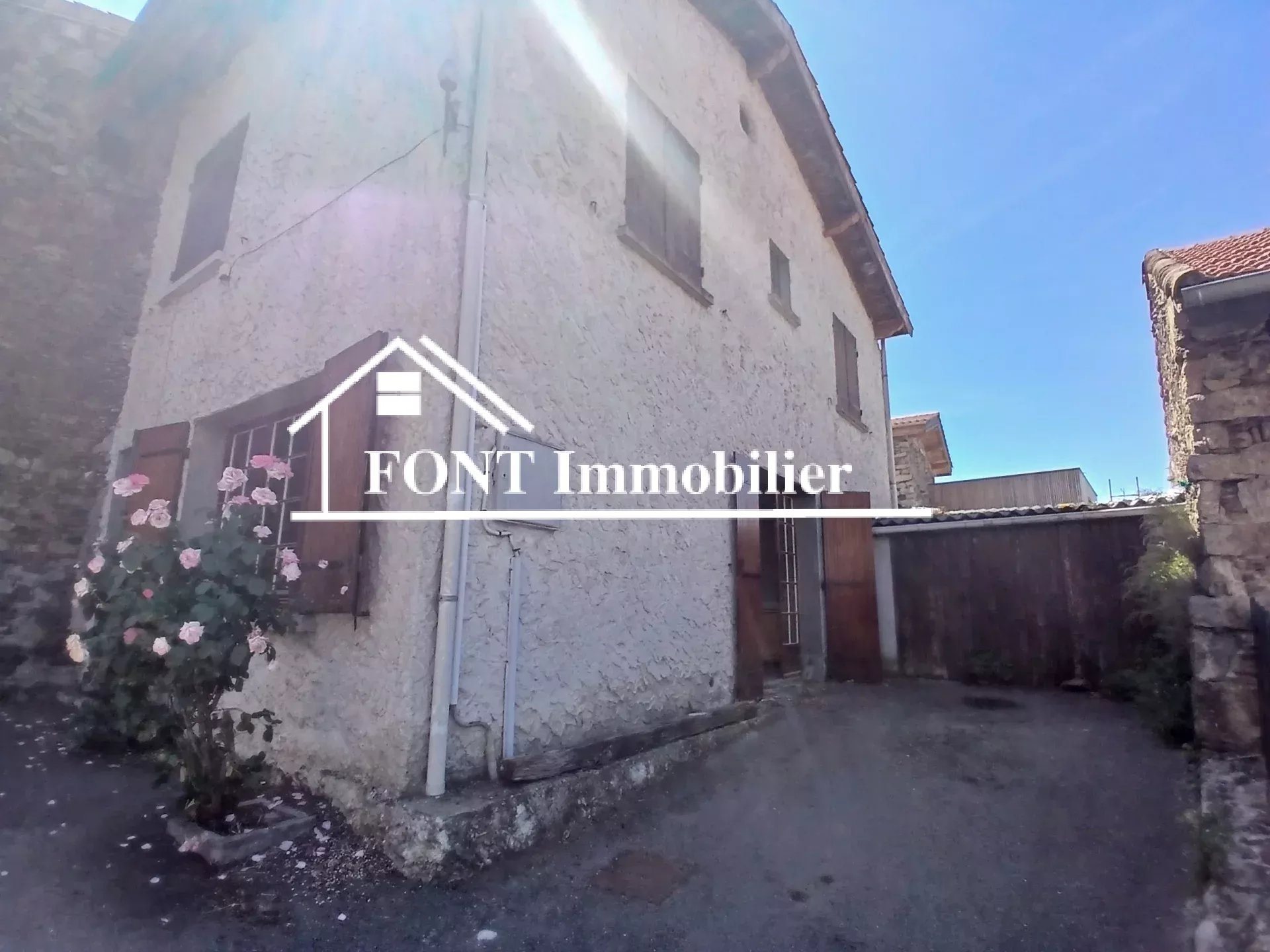 Maison à vendre, 94m², La Valla-en-Gier