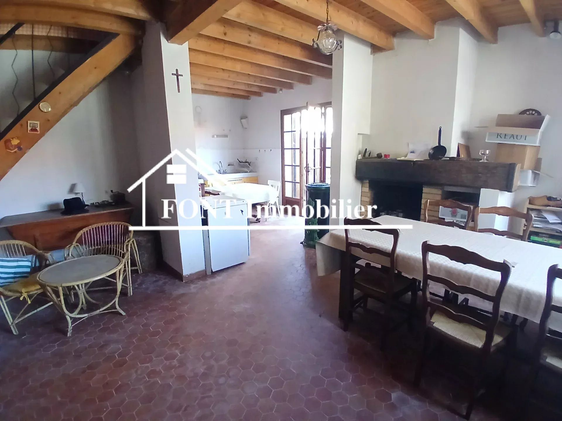 Maison à vendre, 94m², La Valla-en-Gier
