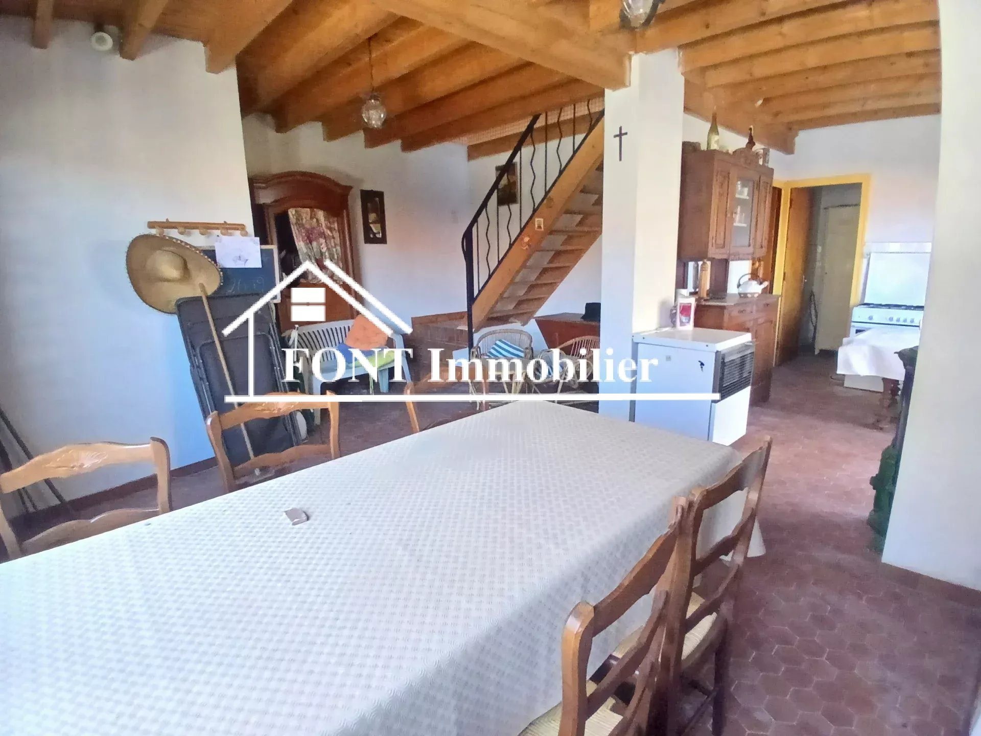 Maison à vendre, 94m², La Valla-en-Gier