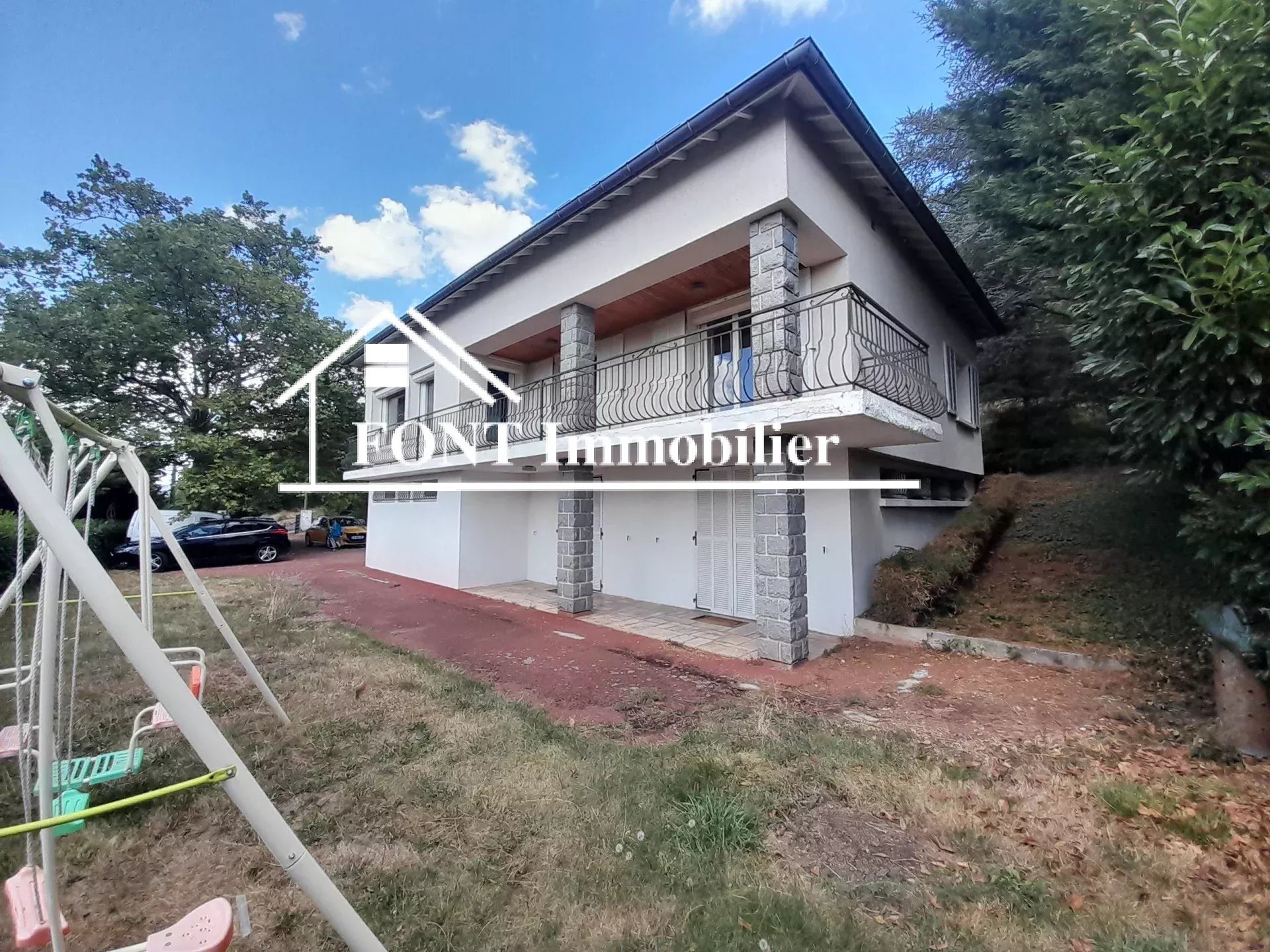 Maison à vendre, 127m², Saint-Paul-en-Jarez