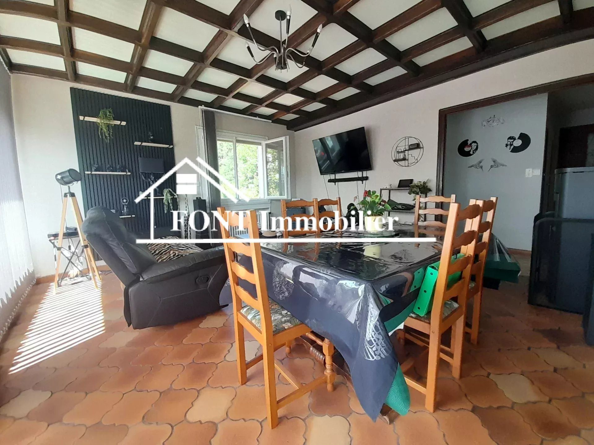 Maison à vendre, 127m², Saint-Paul-en-Jarez