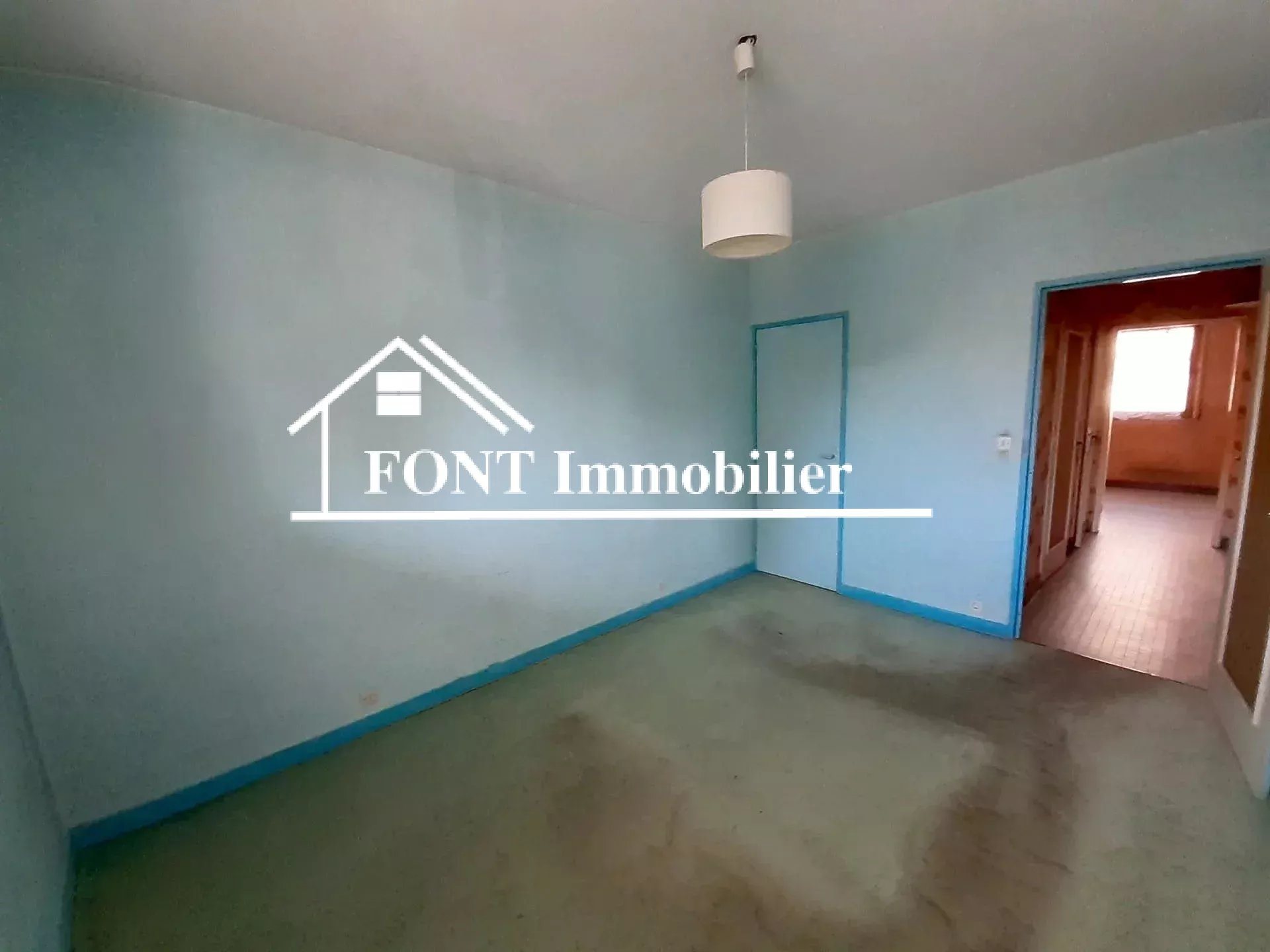 Appartement à vendre, 65m², Saint-Chamond