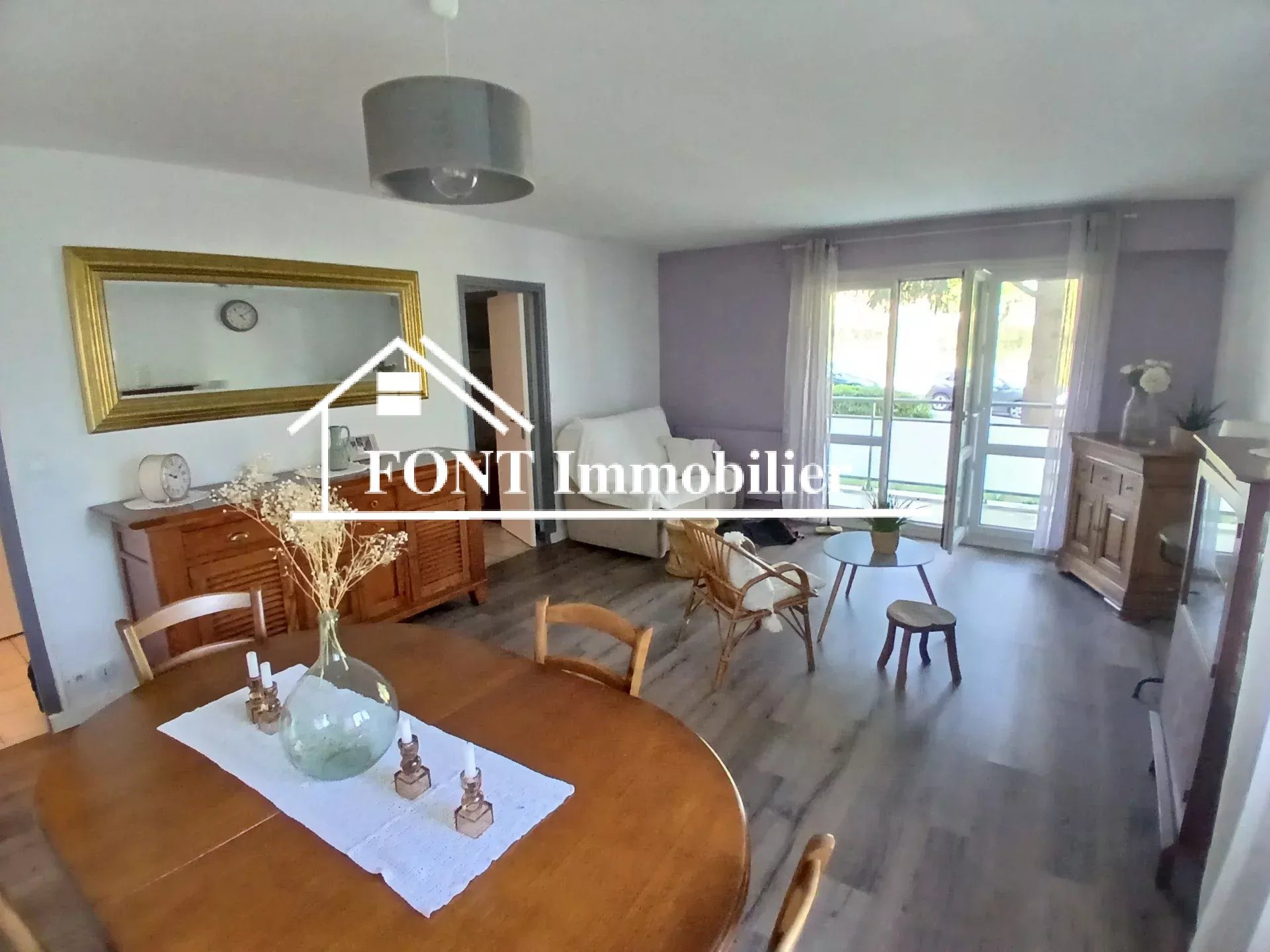 Appartement à vendre, 76m², Saint-Chamond